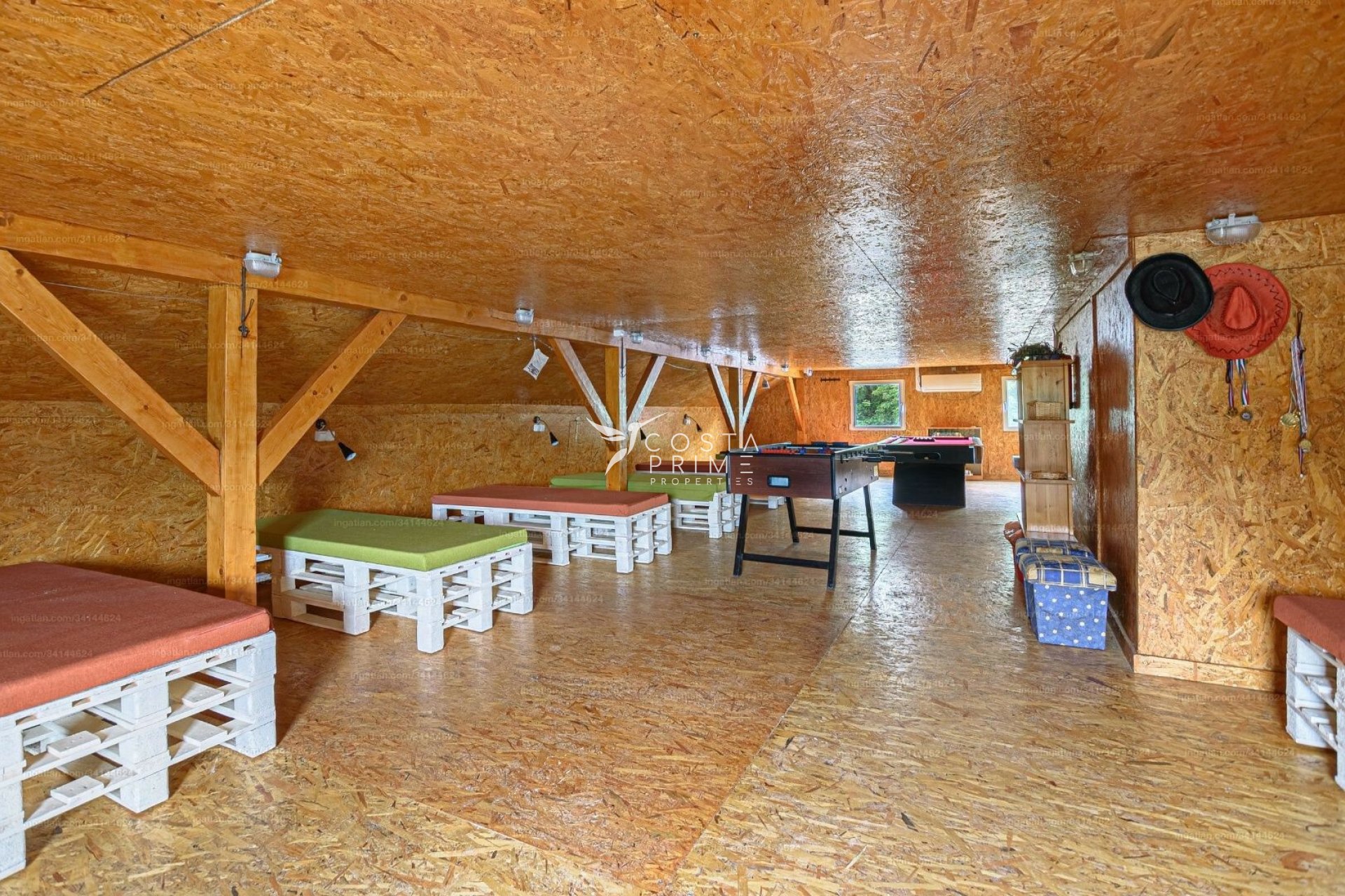 Resale - Commercial properties - Finestrat