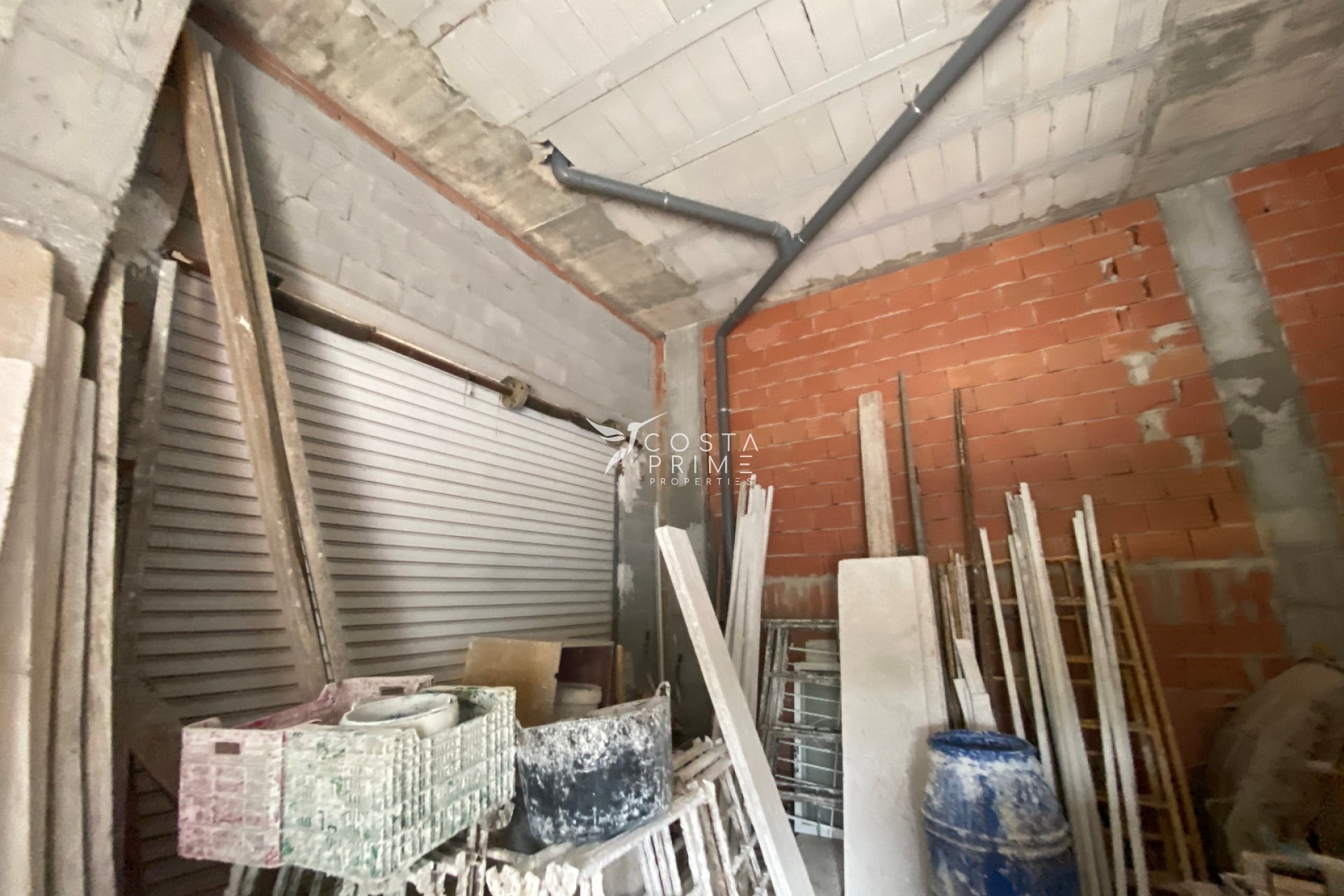 Resale - Commercial properties - Formentera del Segura