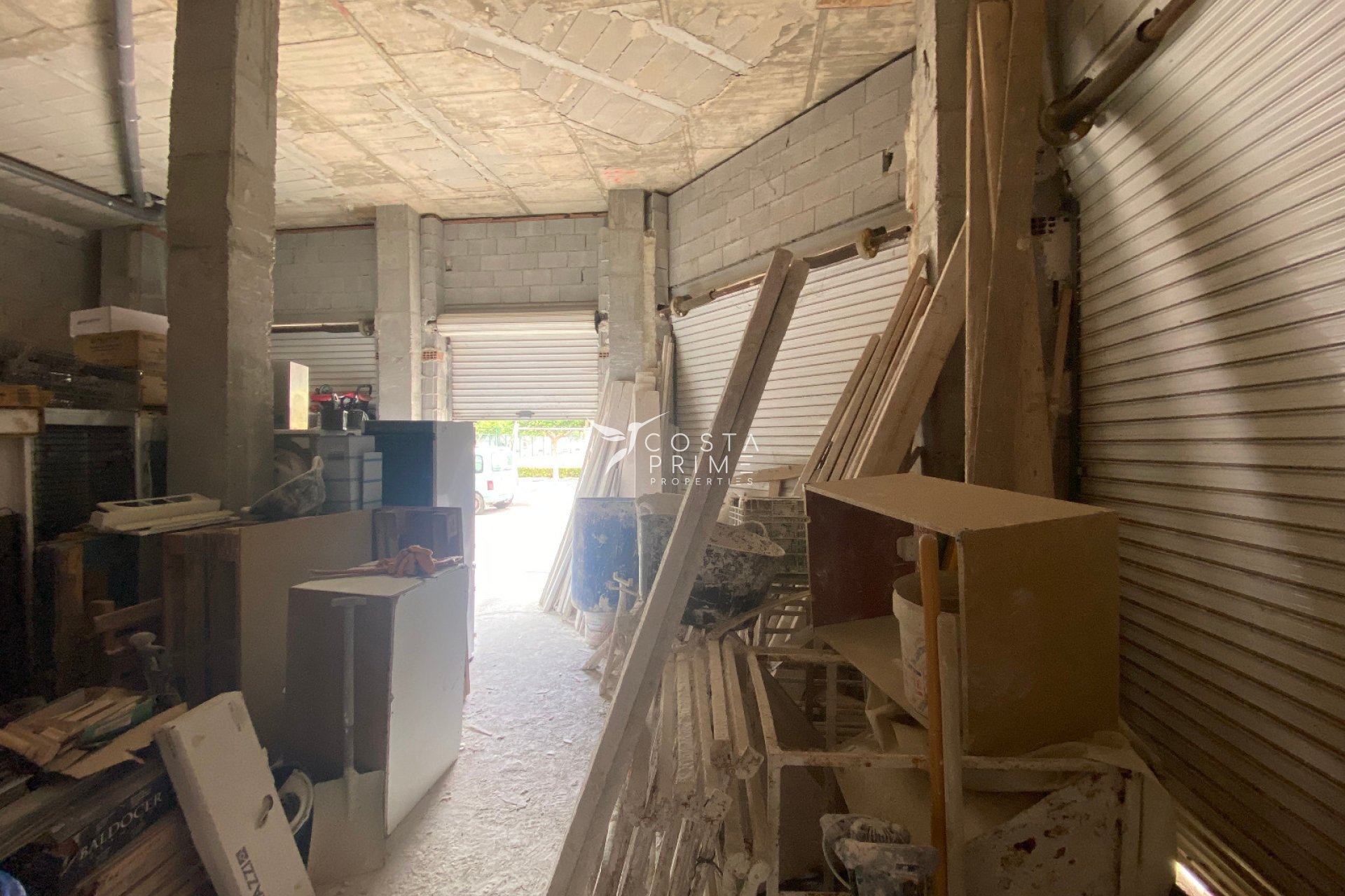 Resale - Commercial properties - Formentera del Segura