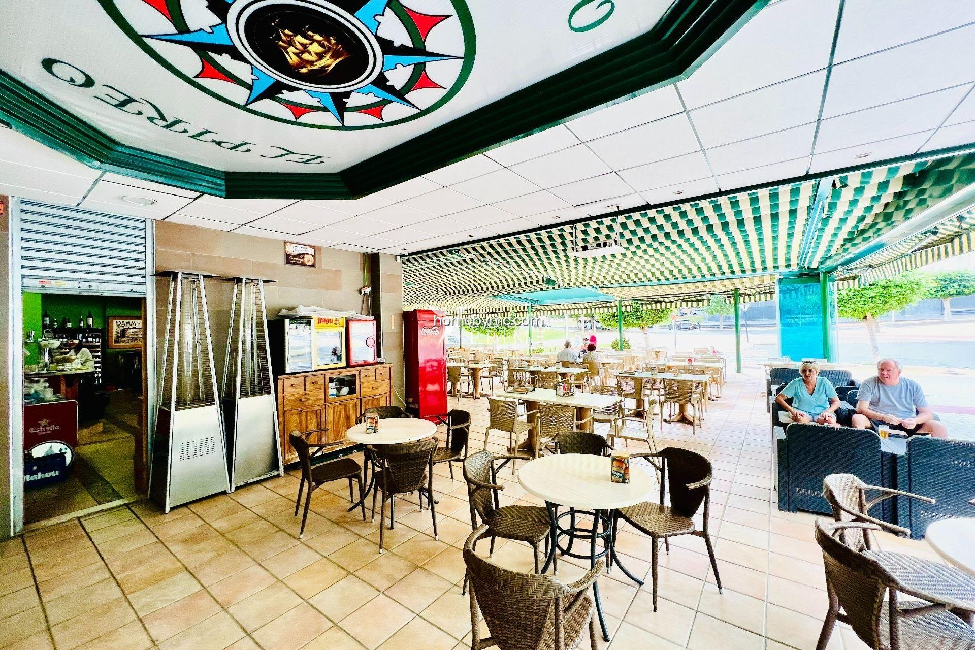 Resale - Commercial properties - Villajoyosa