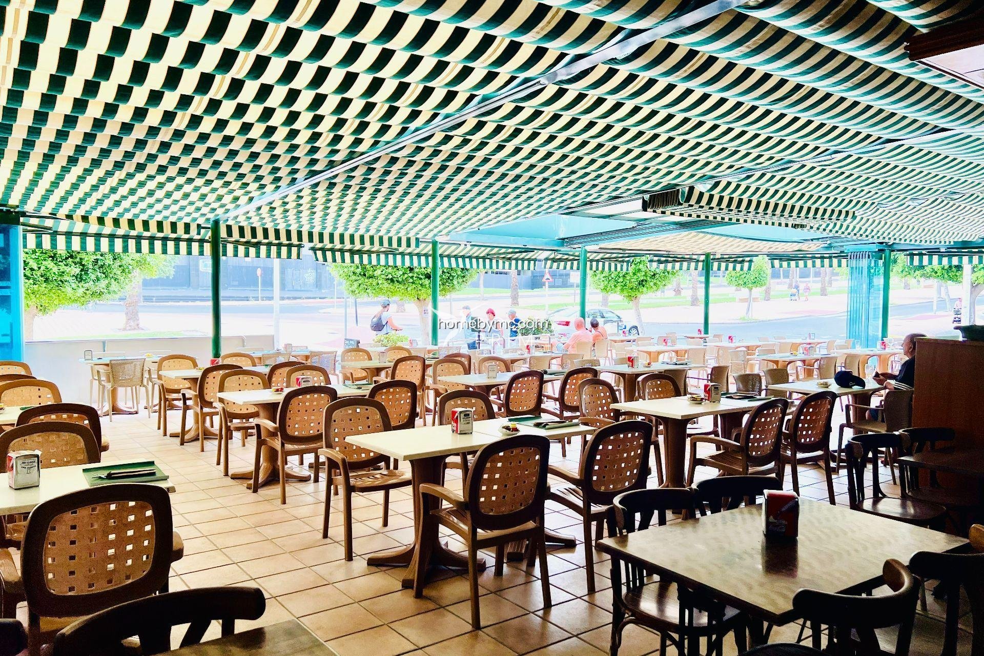 Resale - Commercial properties - Villajoyosa