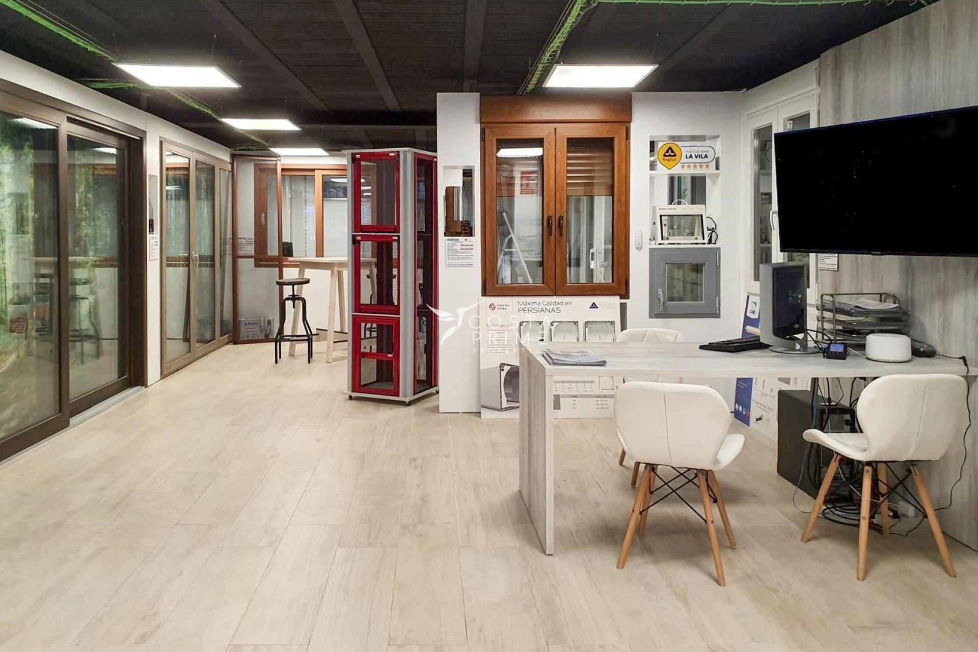 Resale - Commercial properties - Villajoyosa