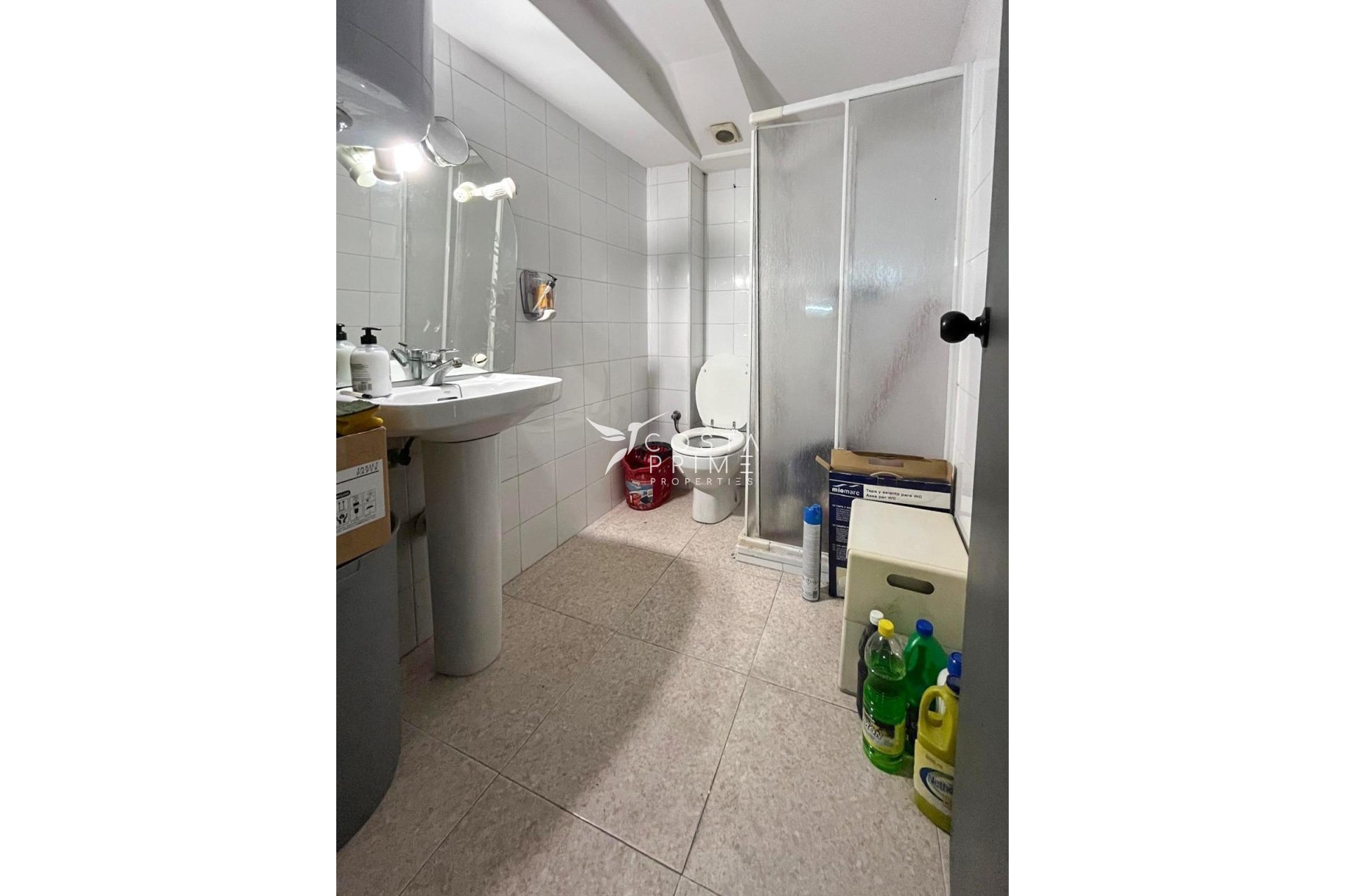 Resale - Commercial properties - Villajoyosa