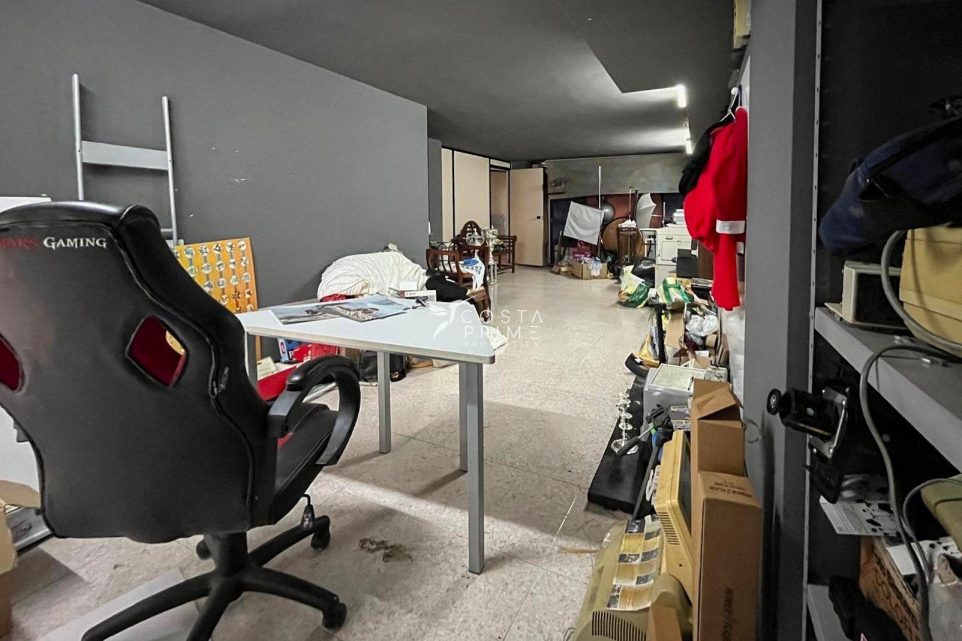 Resale - Commercial properties - Villajoyosa