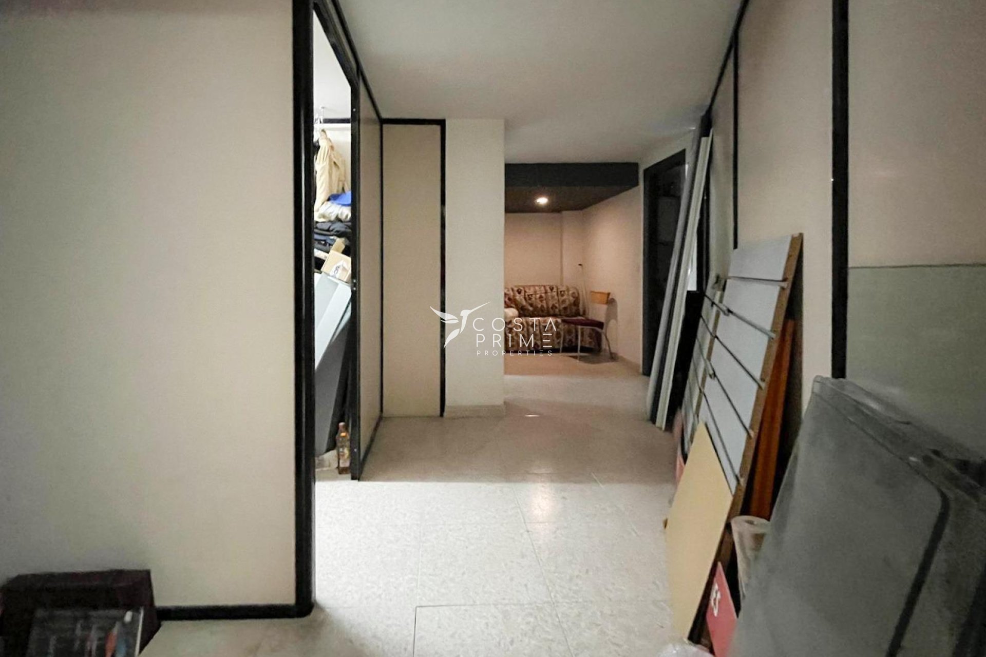 Resale - Commercial properties - Villajoyosa