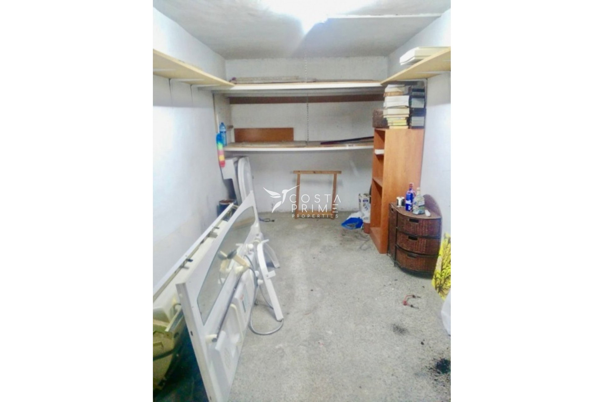 Resale - Garage / Storage - Benidorm