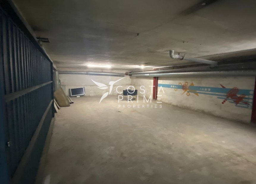Resale - Garage / Storage - Benidorm