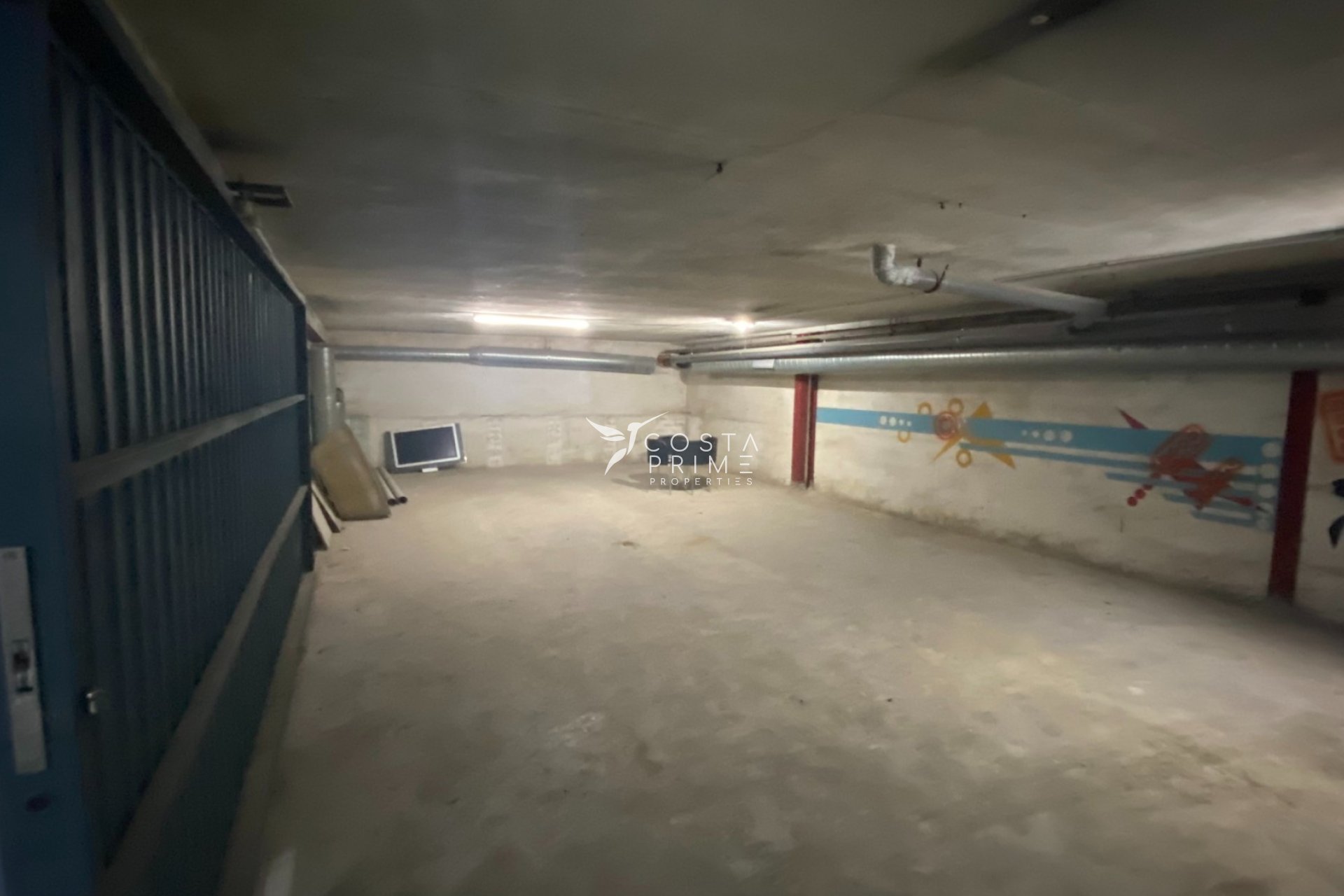 Resale - Garage / Storage - Benidorm