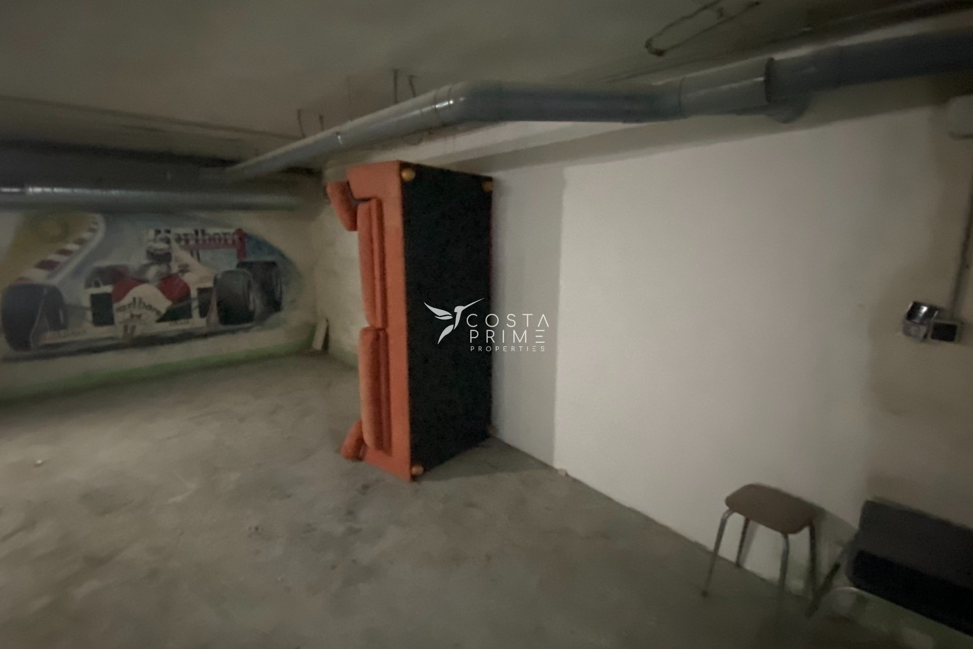 Resale - Garage / Storage - Benidorm