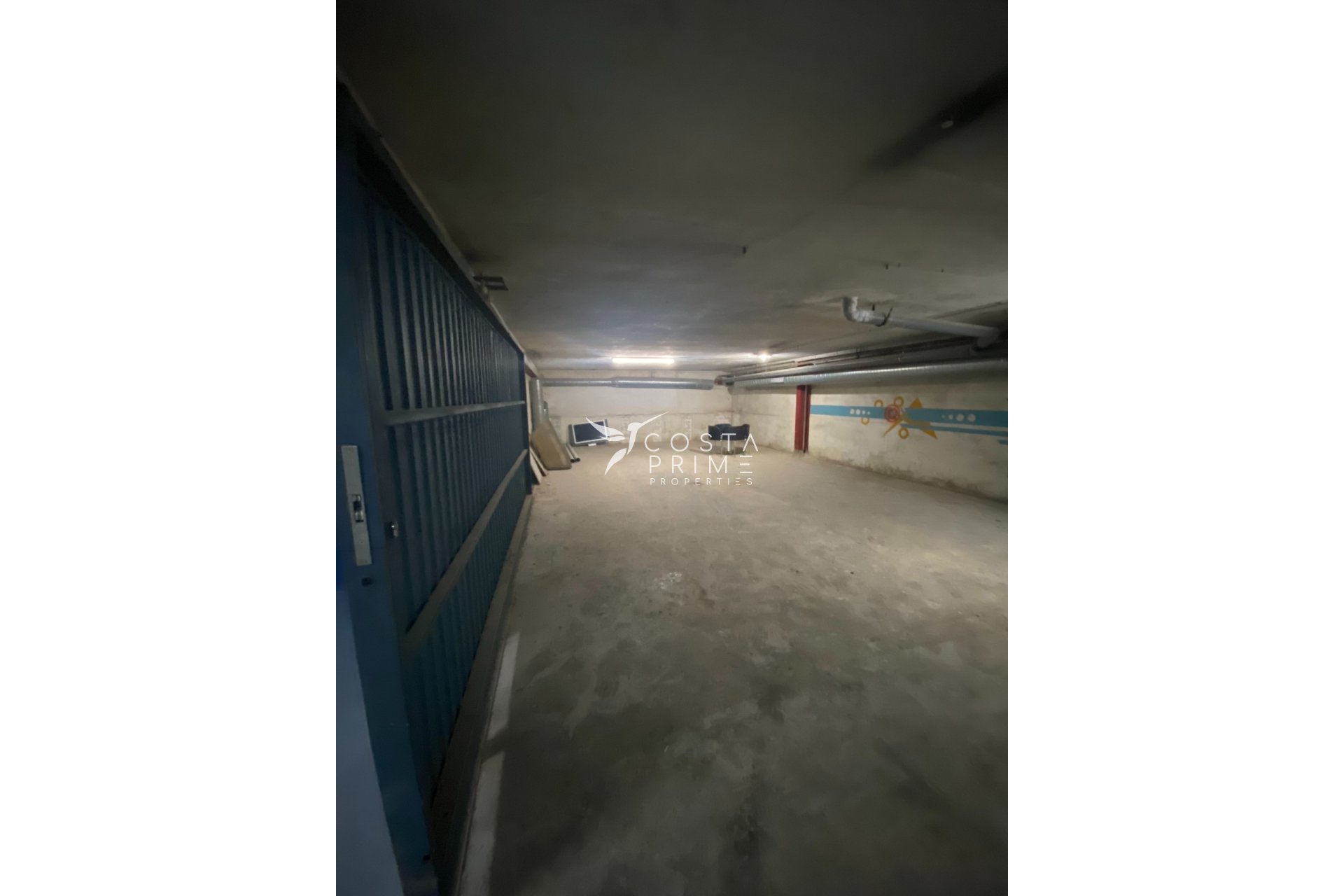 Resale - Garage / Storage - Benidorm