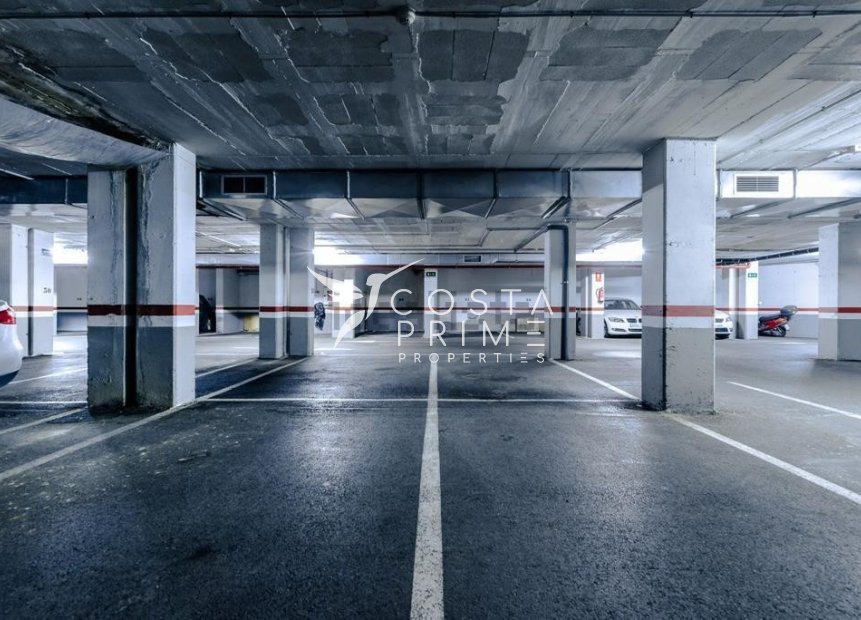 Resale - Garage / Storage - Villajoyosa