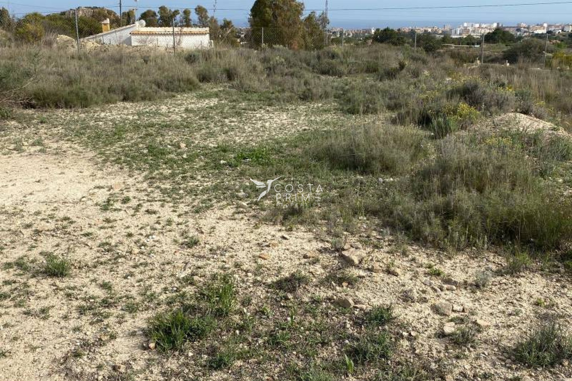 Resale - Land - Villajoyosa