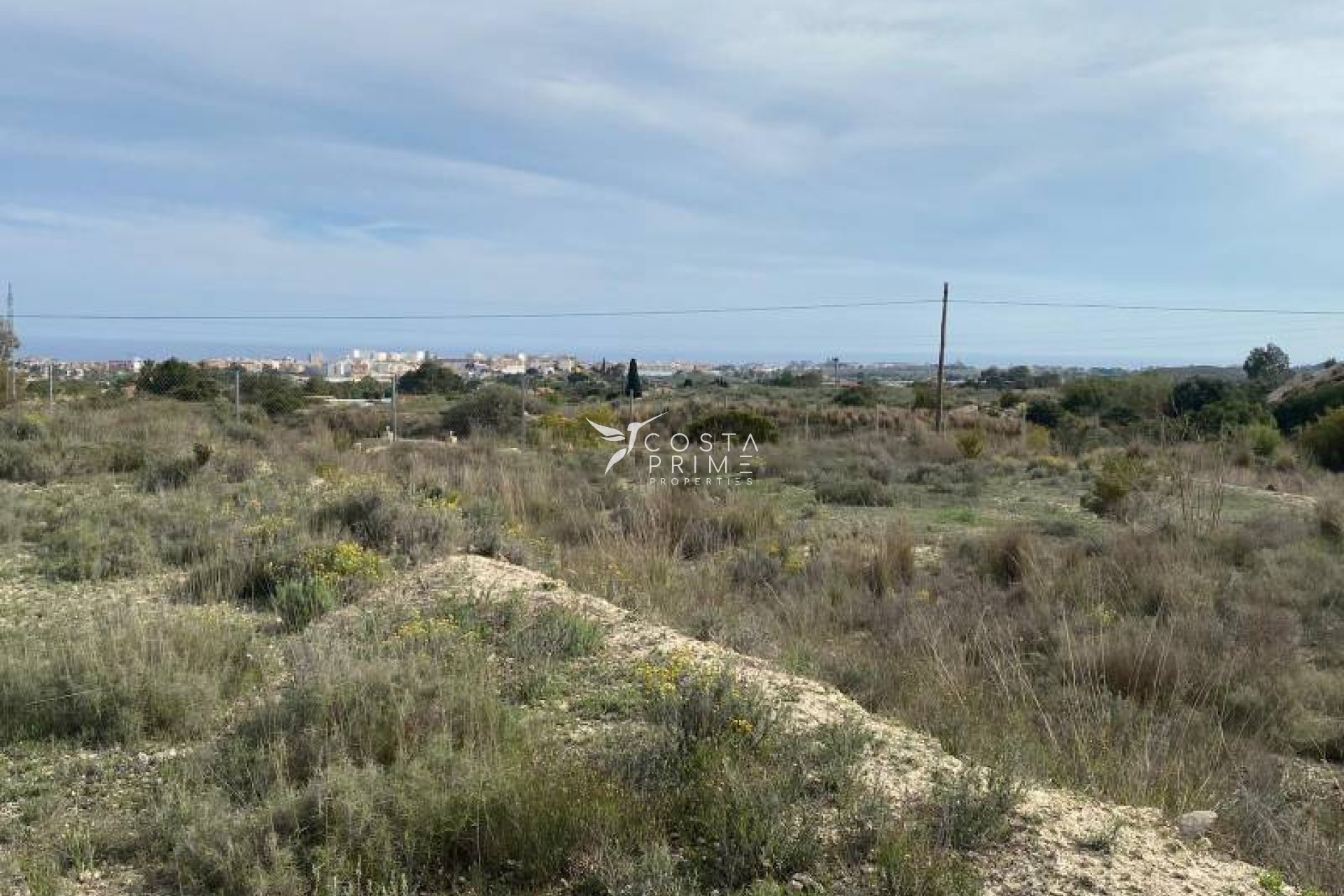 Resale - Land - Villajoyosa