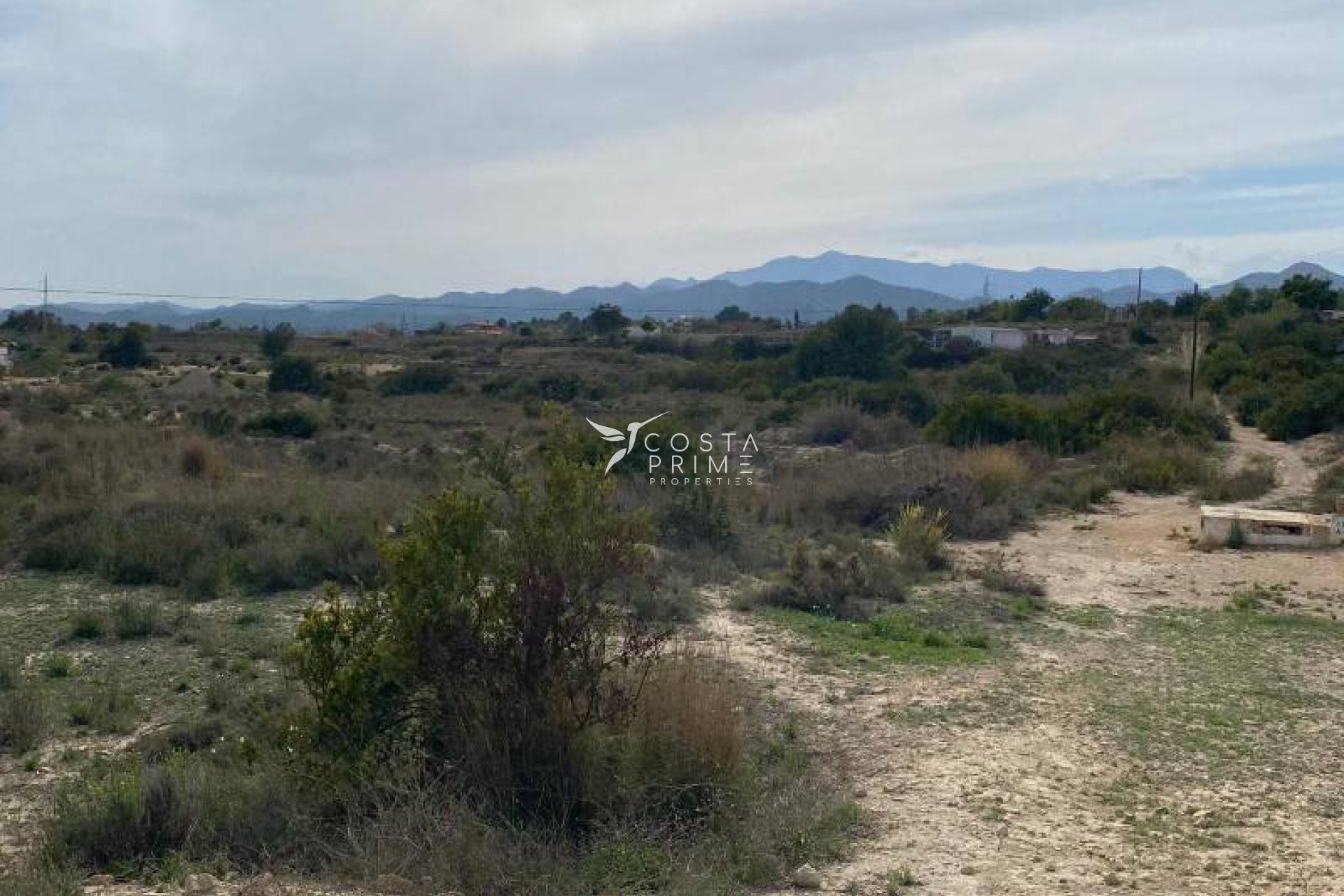 Resale - Land - Villajoyosa