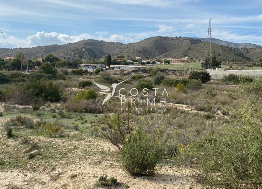 Resale - Land - Villajoyosa