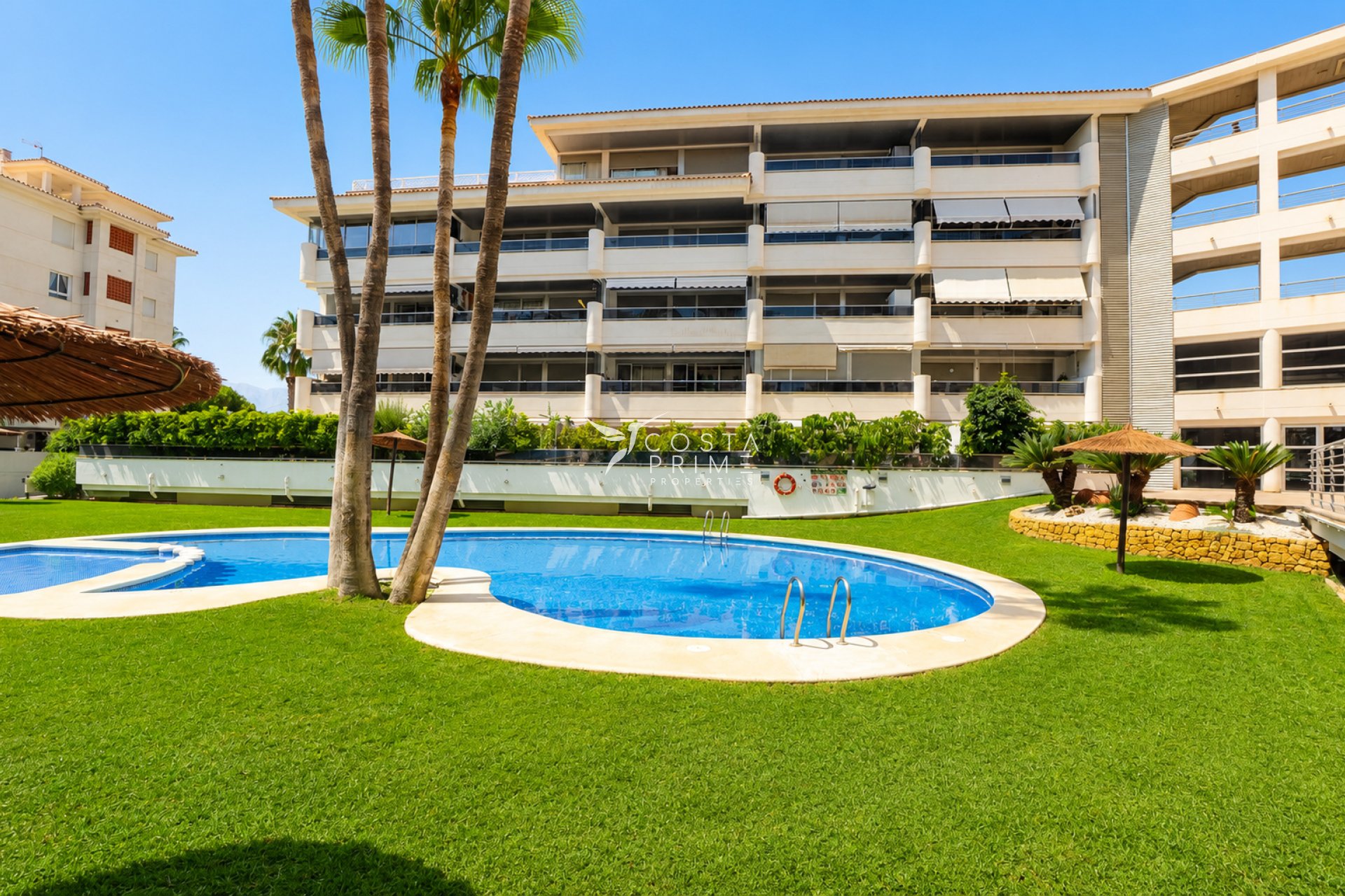 Resale - Penthouse - Albir