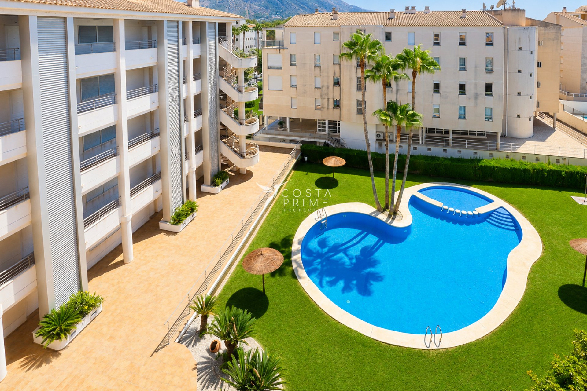 Resale - Penthouse - Albir