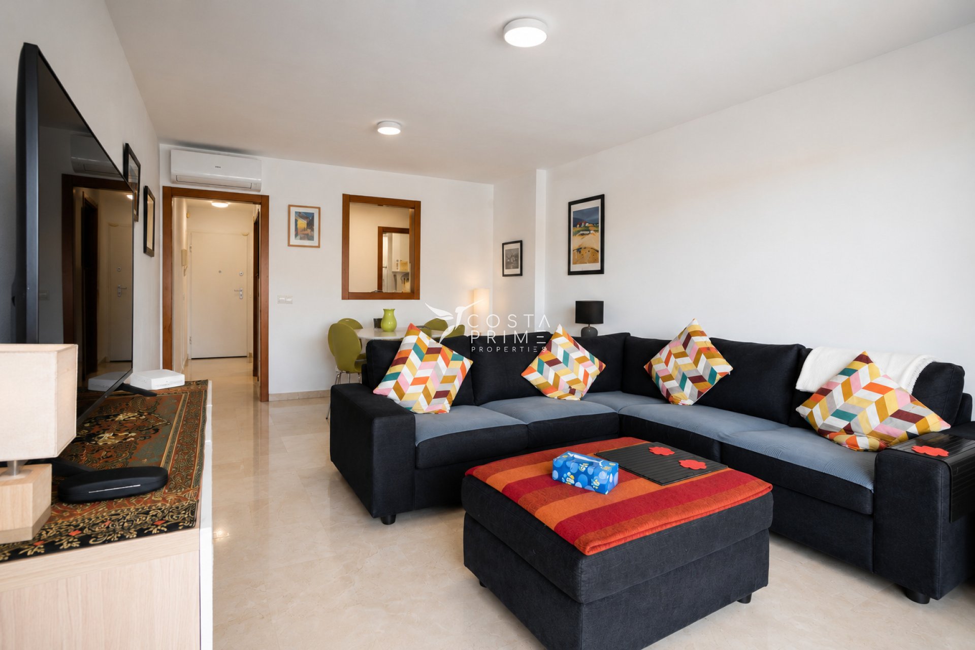 Resale - Penthouse - Albir
