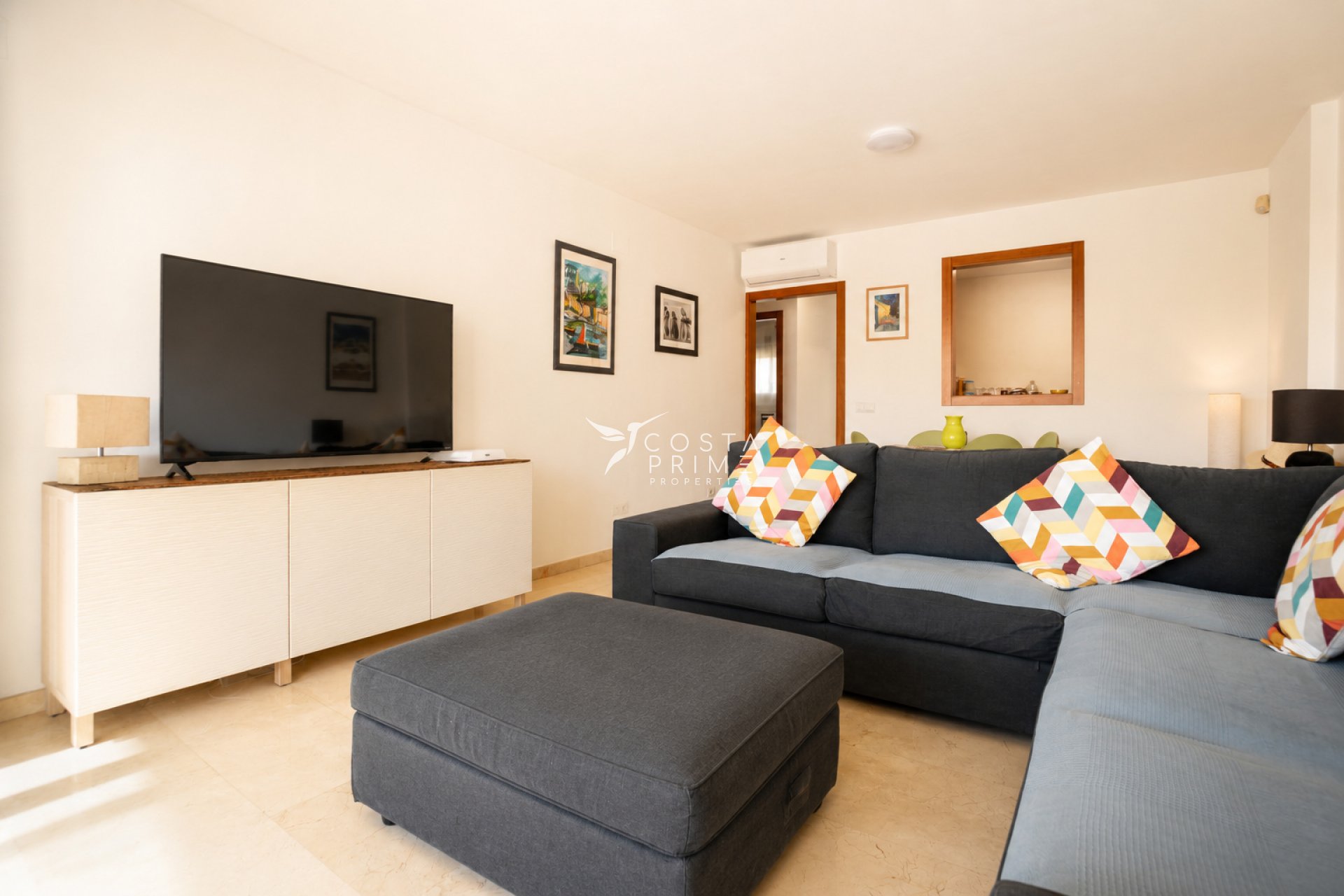 Resale - Penthouse - Albir