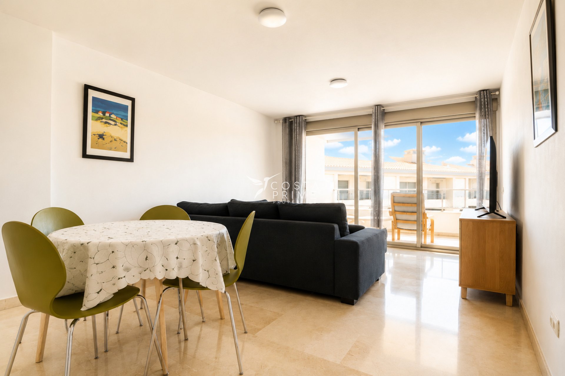 Resale - Penthouse - Albir