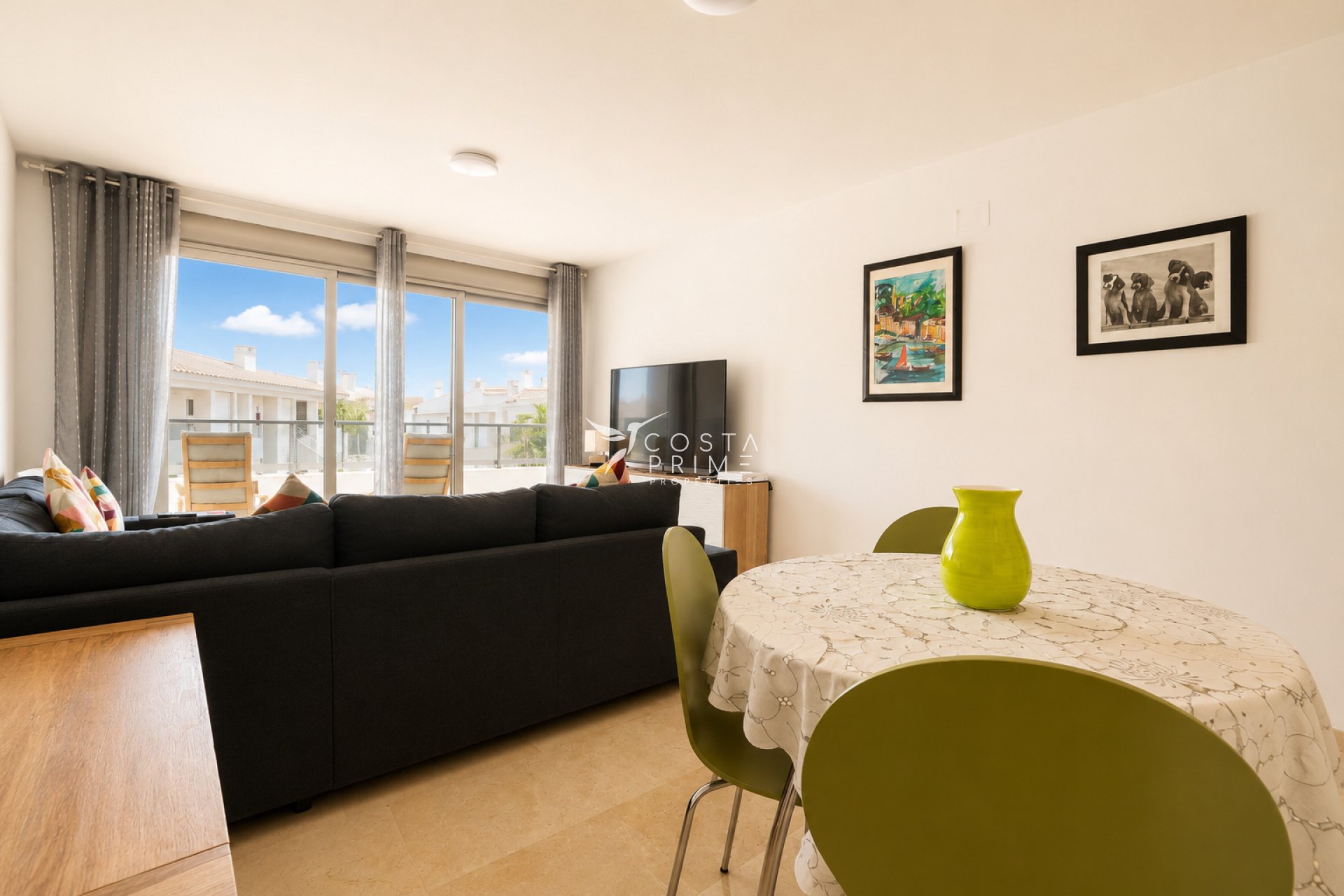 Resale - Penthouse - Albir