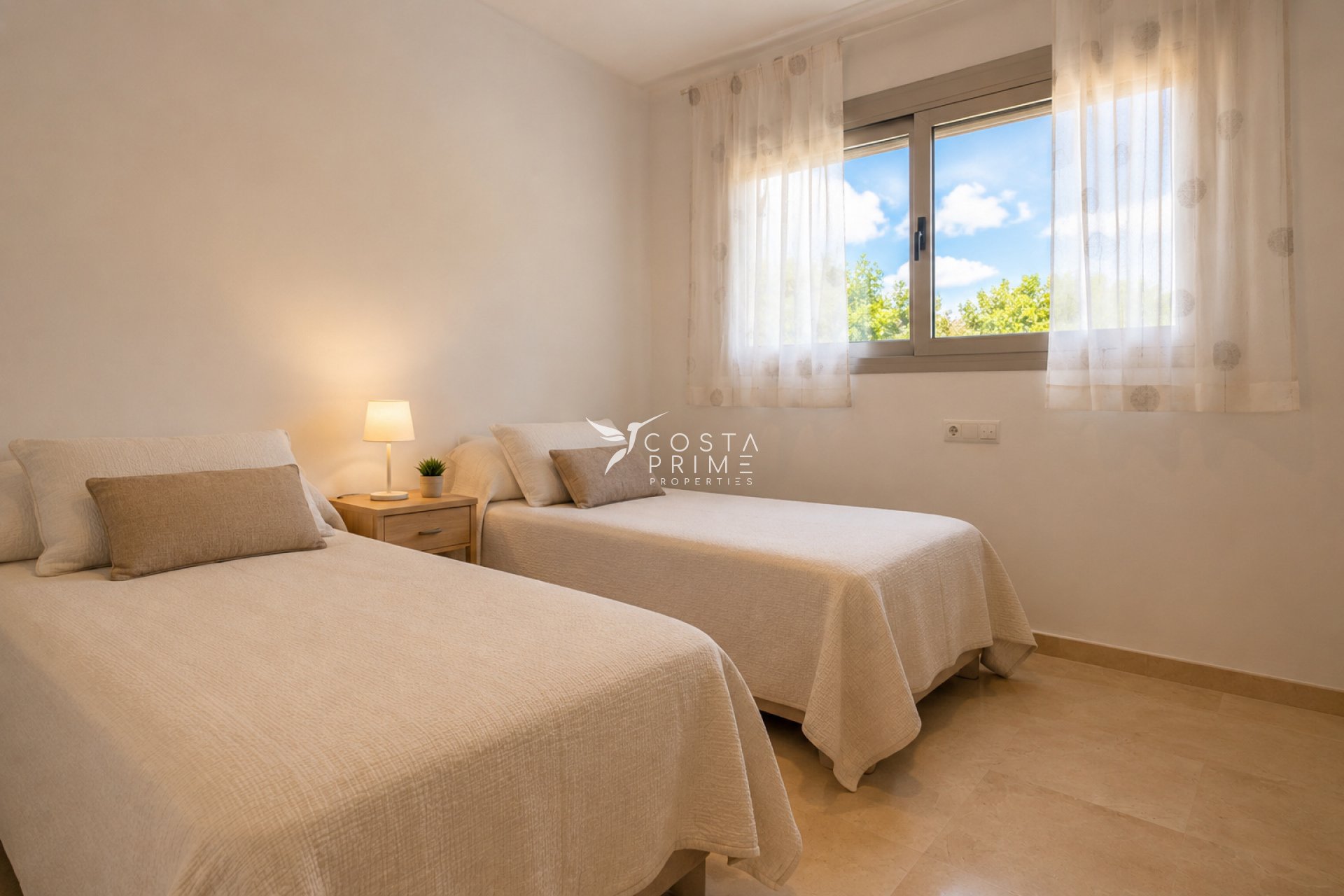 Resale - Penthouse - Albir