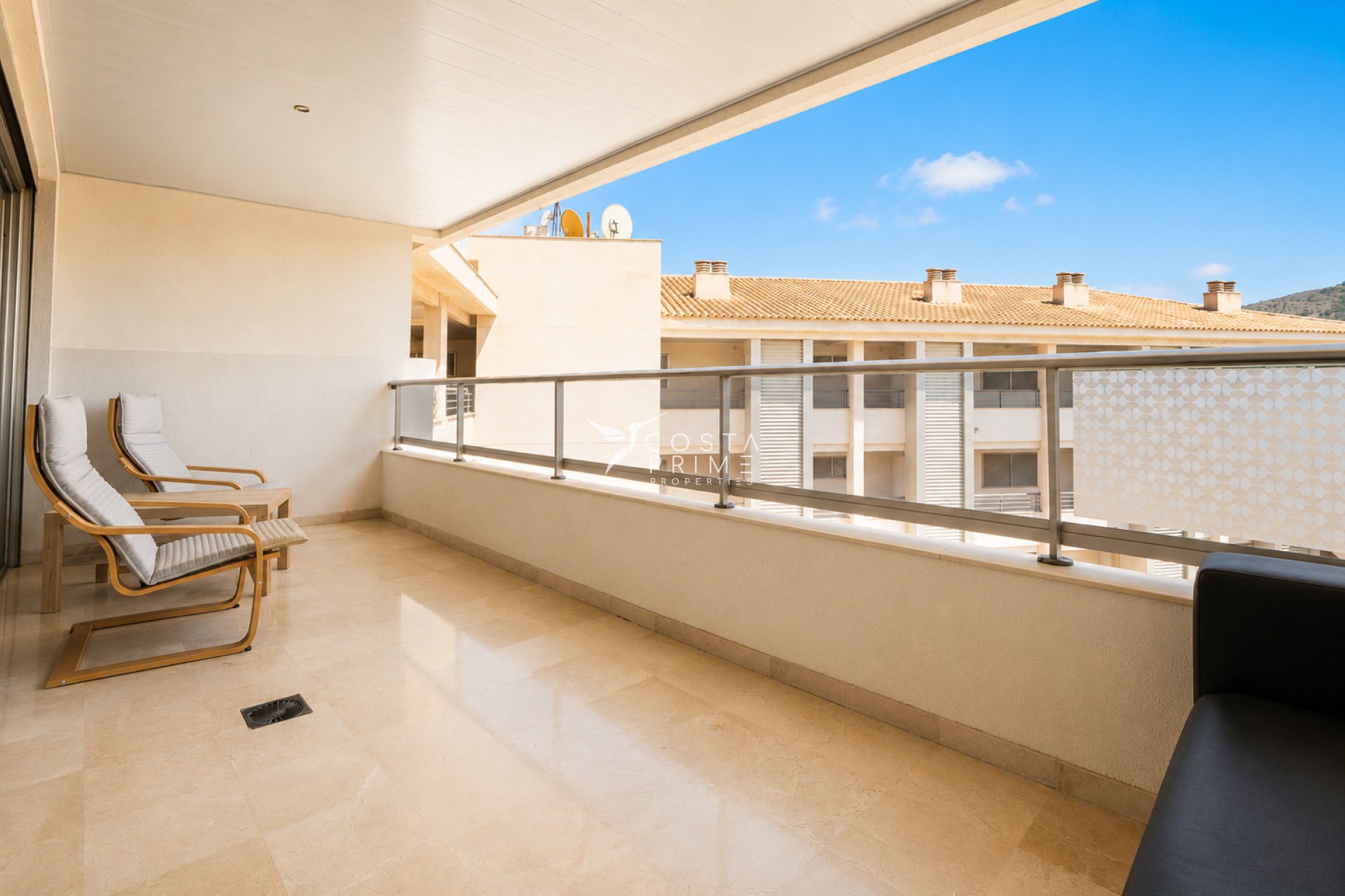 Resale - Penthouse - Albir
