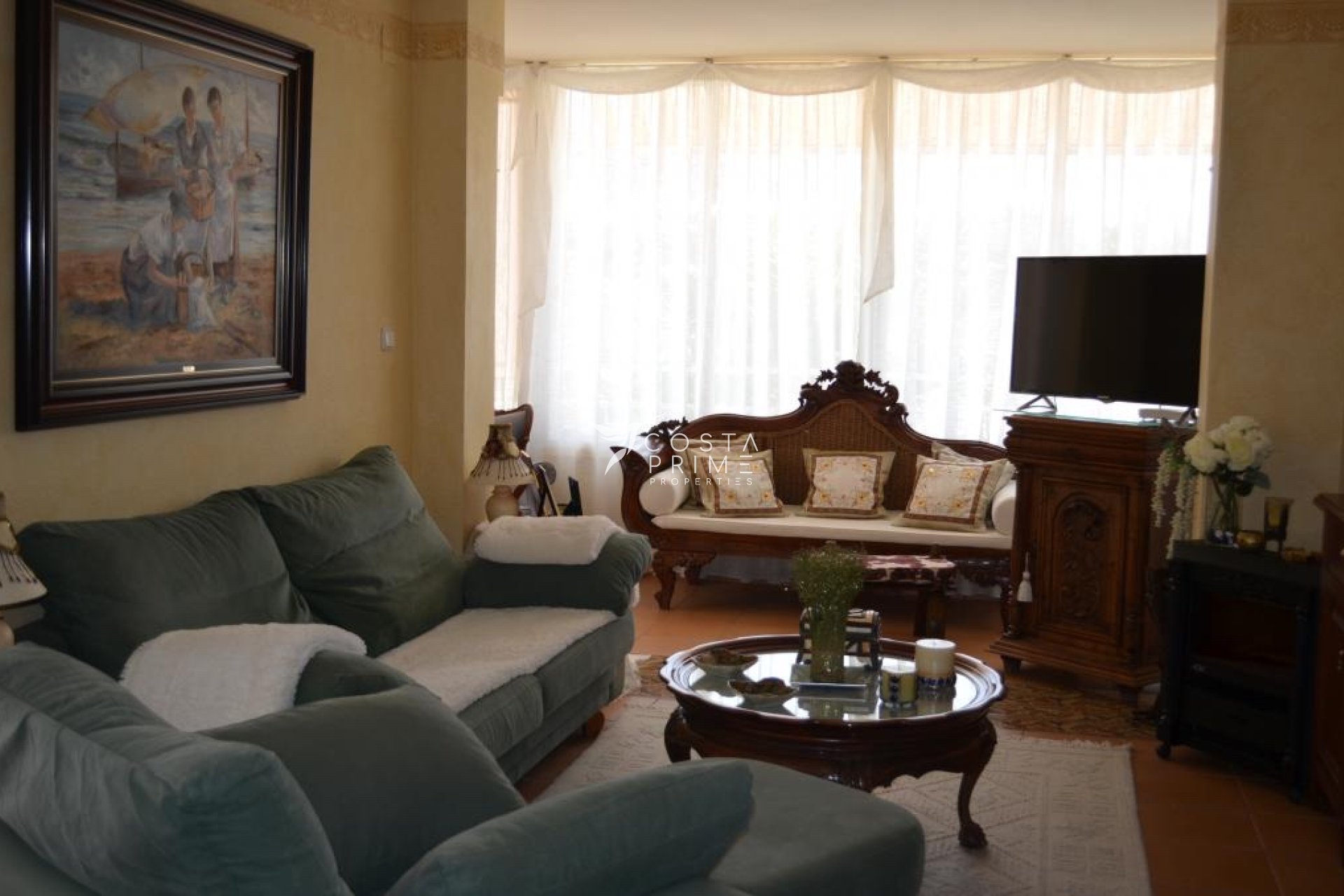 Resale - Penthouse - Albir