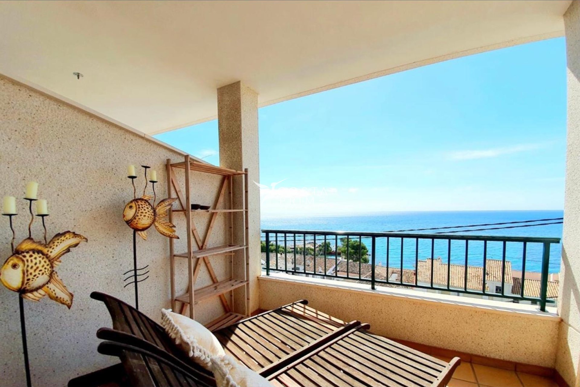 Resale - Penthouse - Altea
