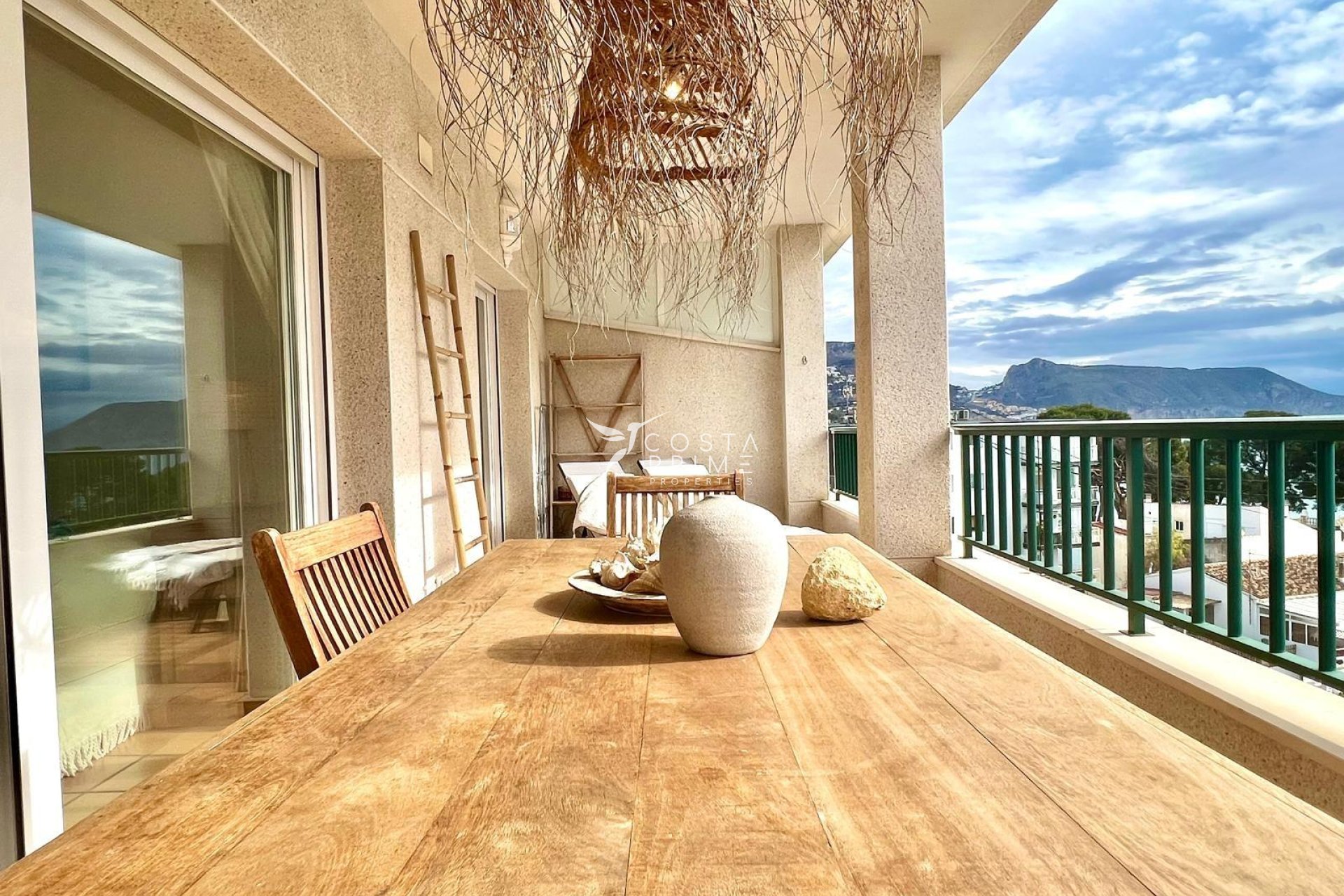 Resale - Penthouse - Altea