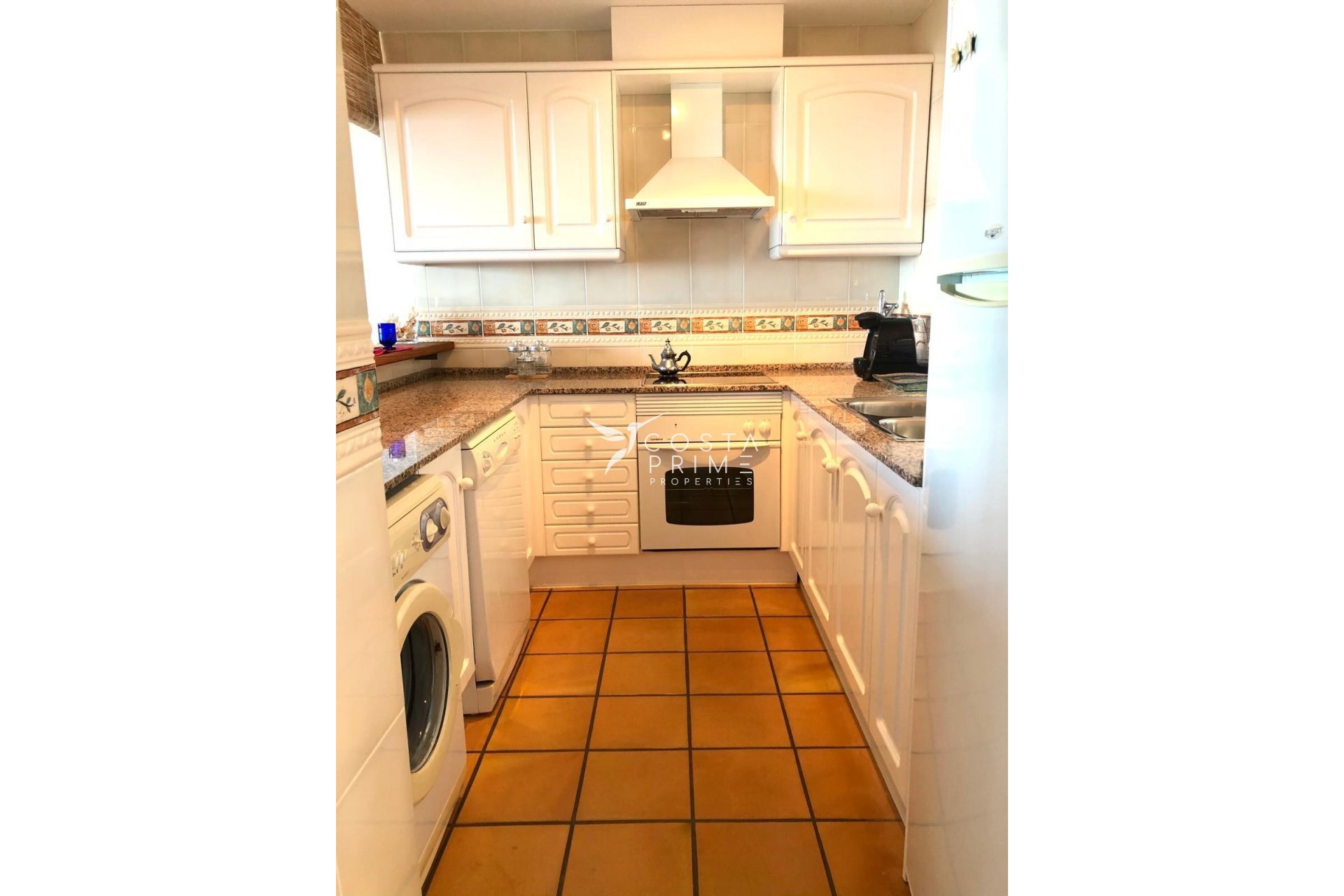 Resale - Penthouse - Altea