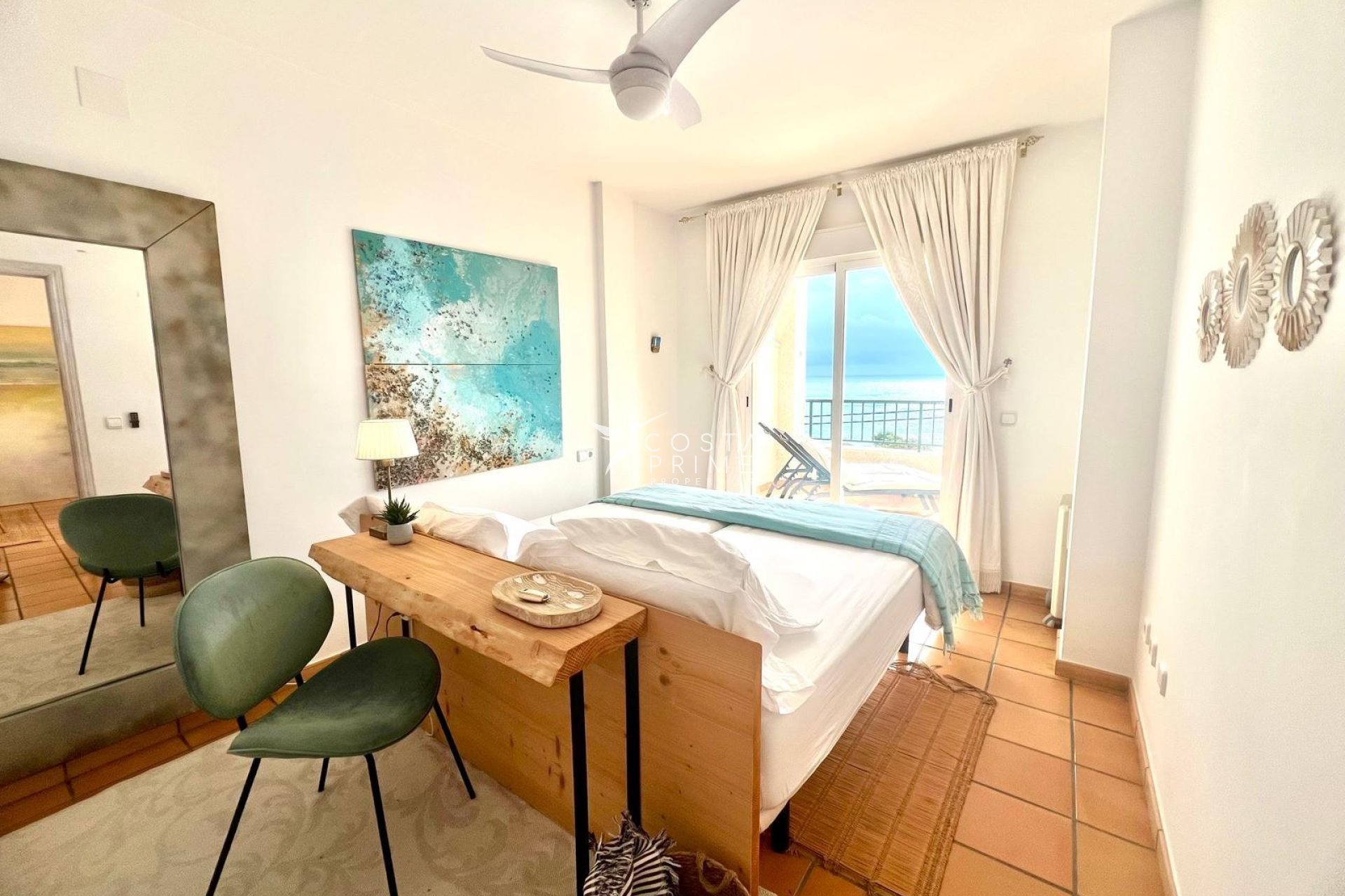 Resale - Penthouse - Altea