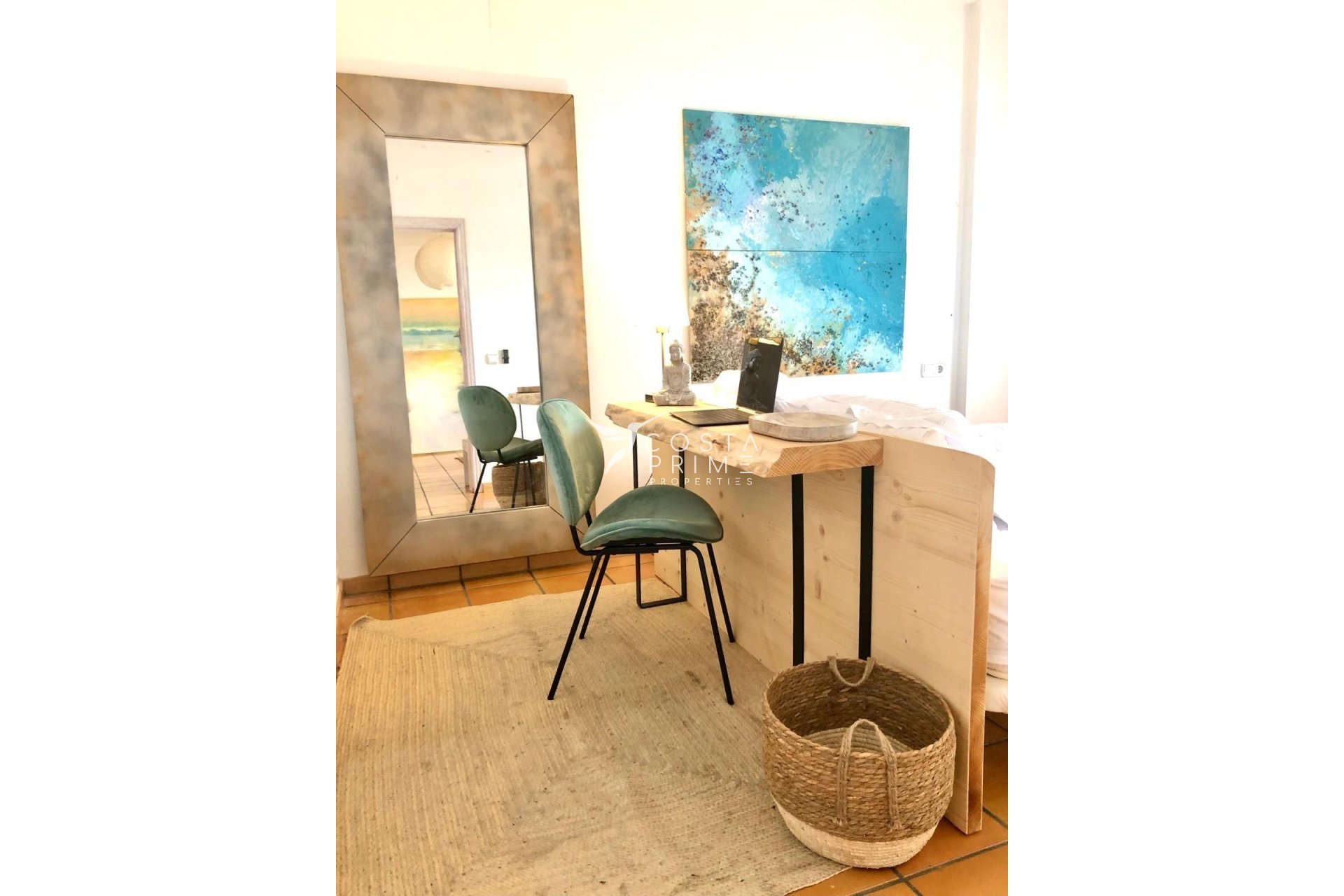 Resale - Penthouse - Altea