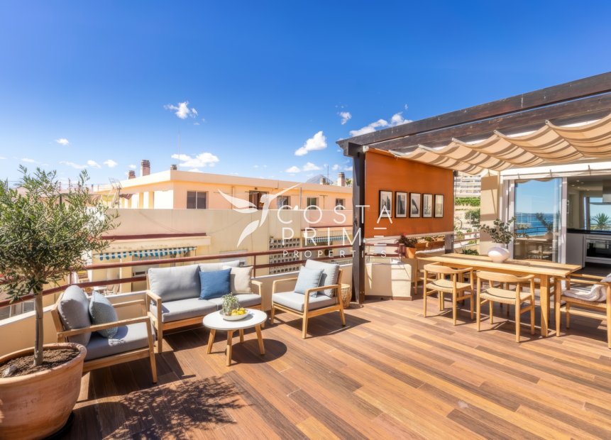 Resale - Penthouse - Altea