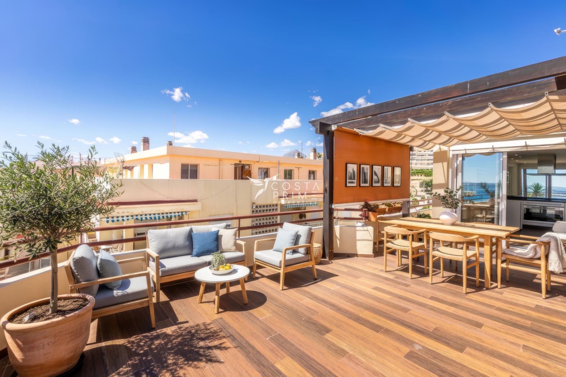 Resale - Penthouse - Altea