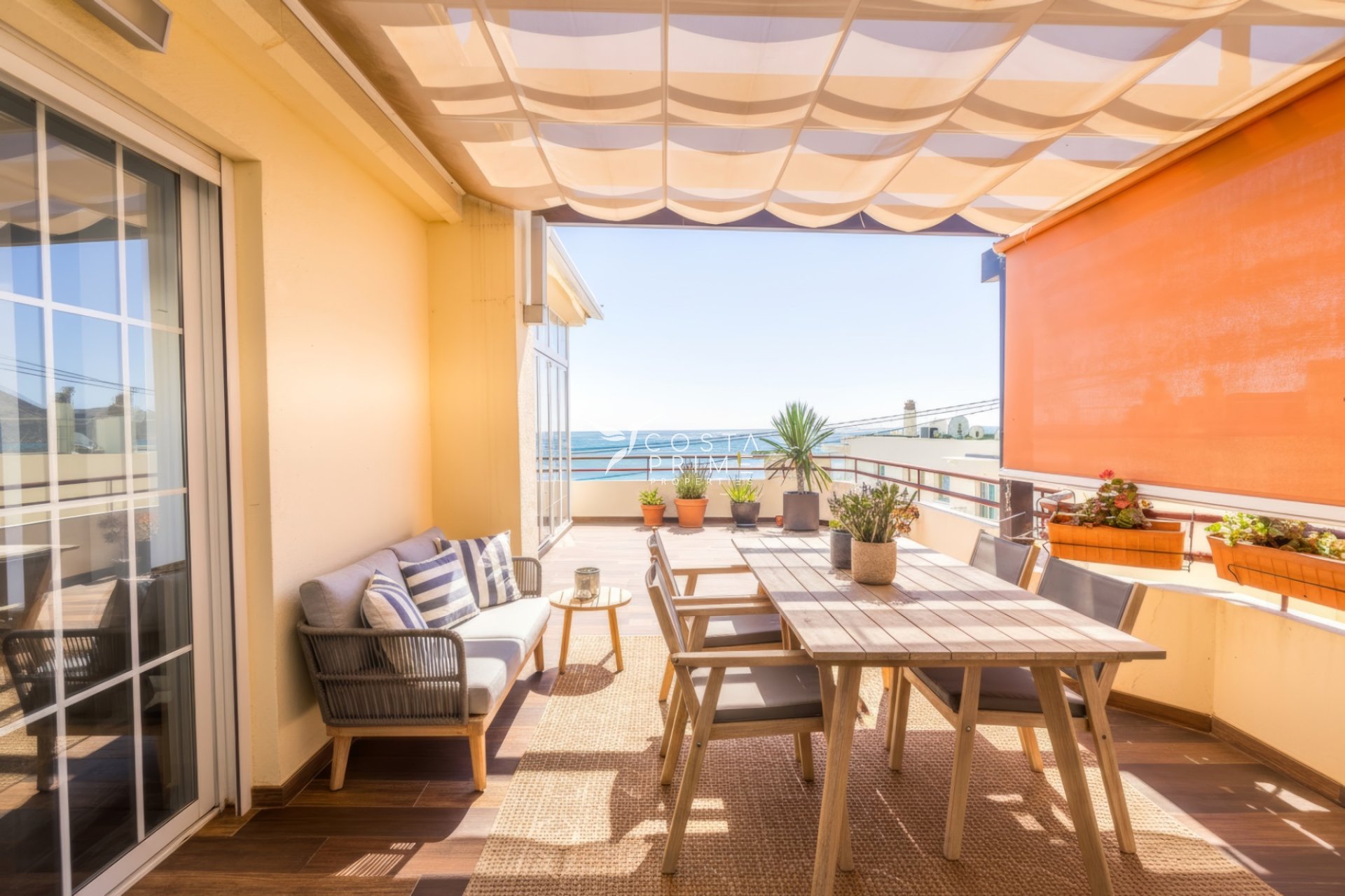 Resale - Penthouse - Altea