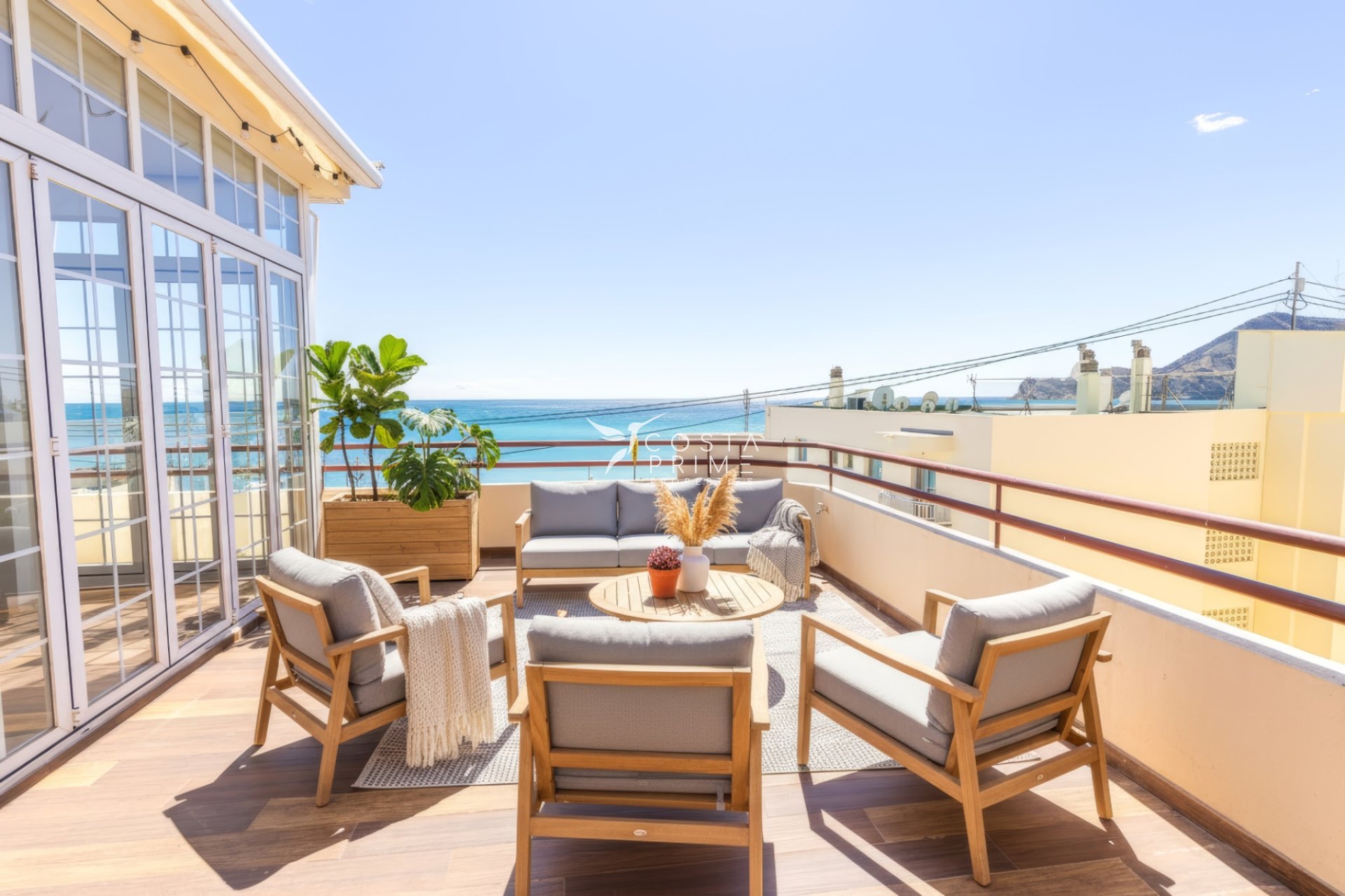 Resale - Penthouse - Altea
