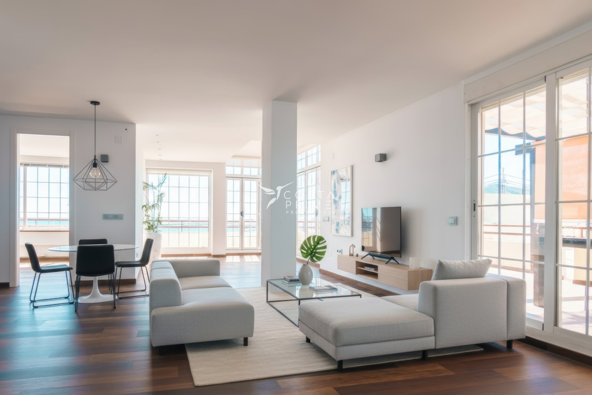 Resale - Penthouse - Altea