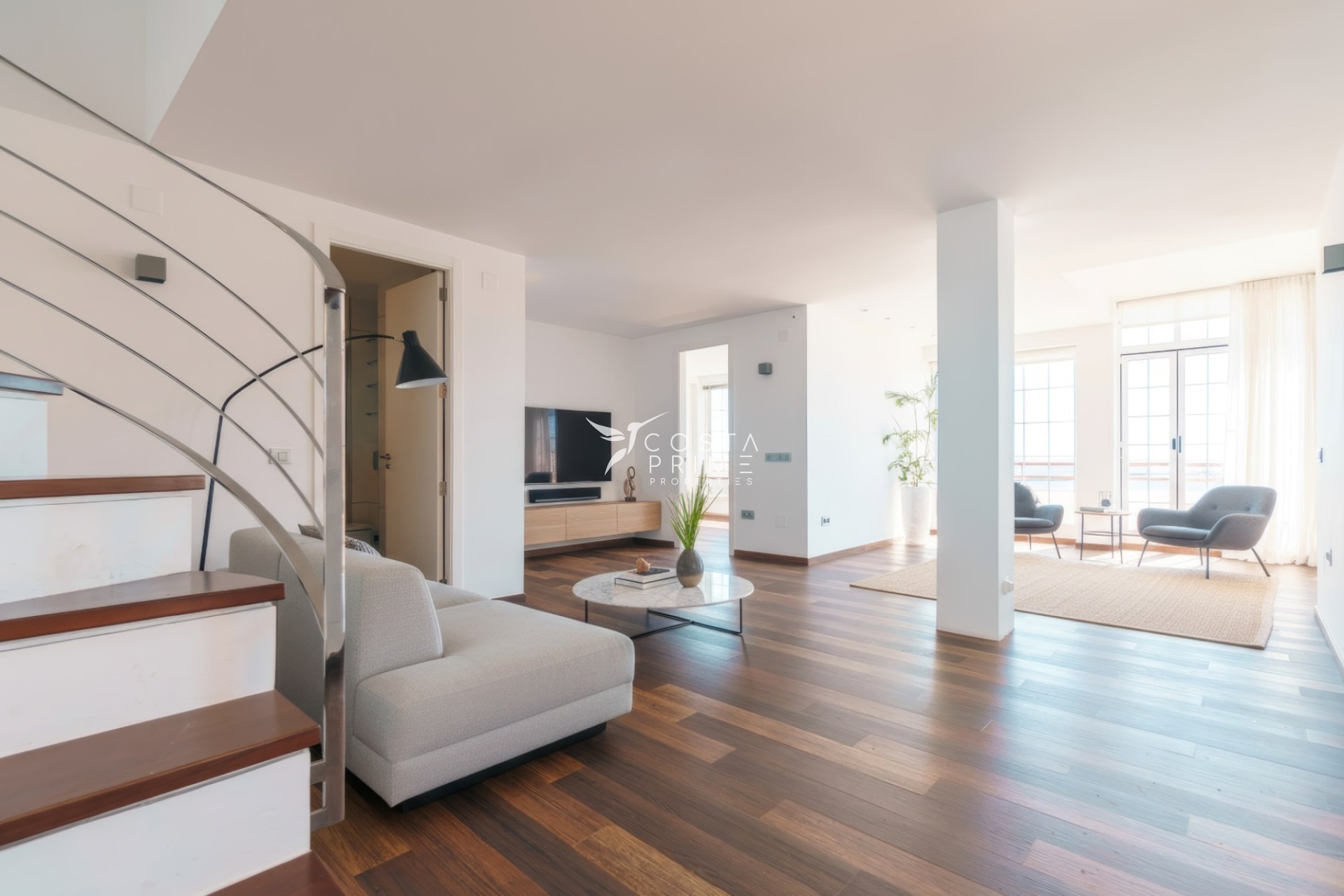 Resale - Penthouse - Altea