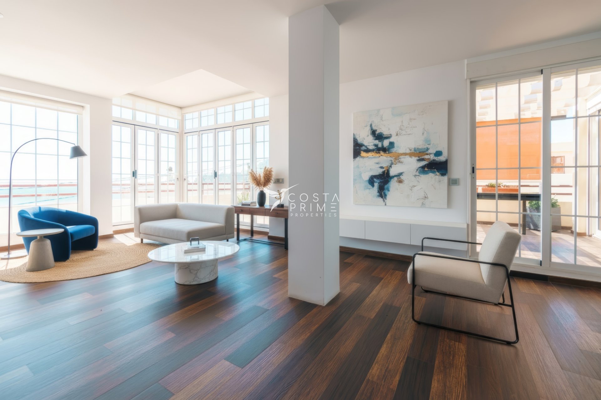 Resale - Penthouse - Altea