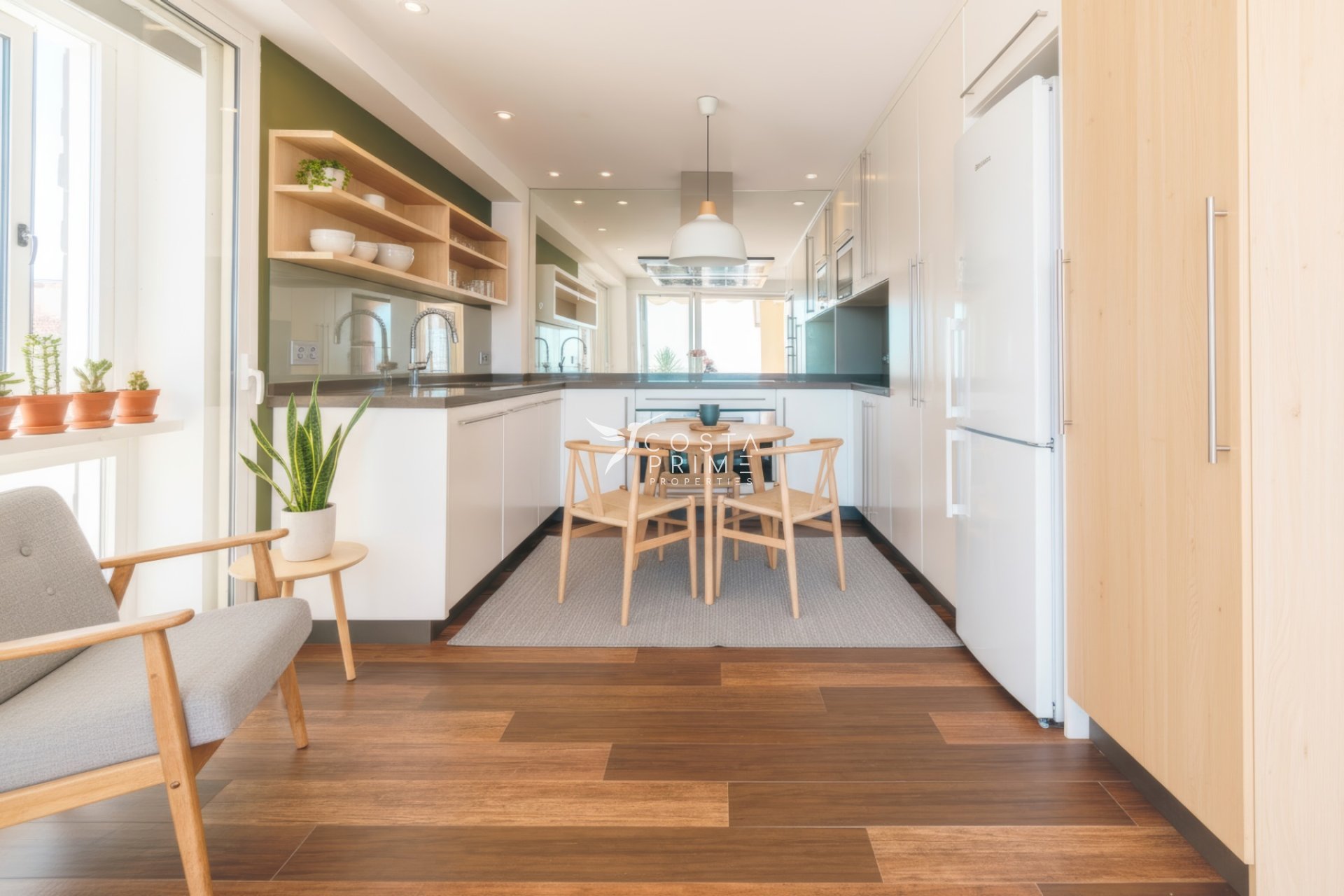 Resale - Penthouse - Altea