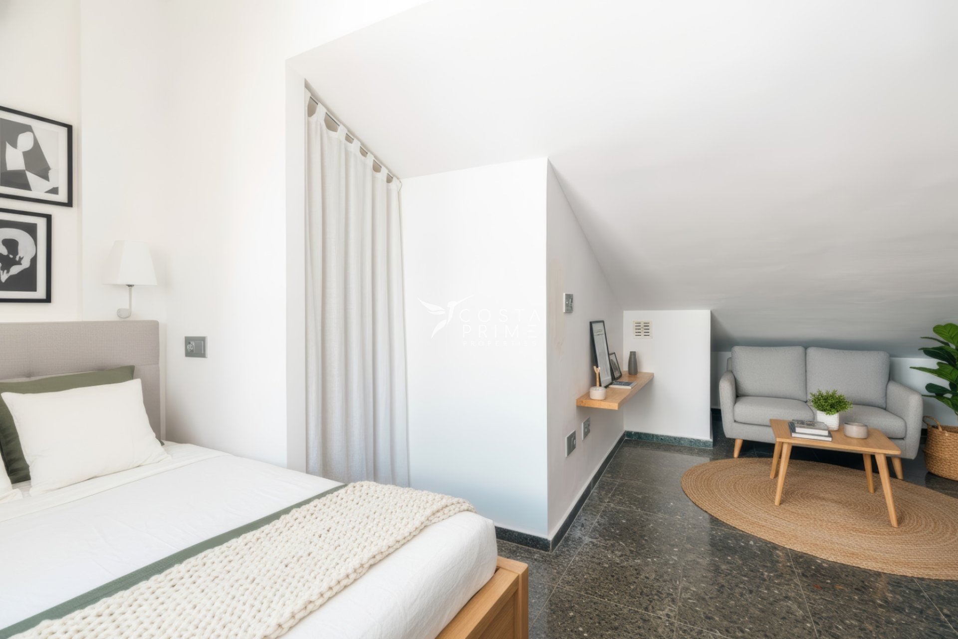 Resale - Penthouse - Altea