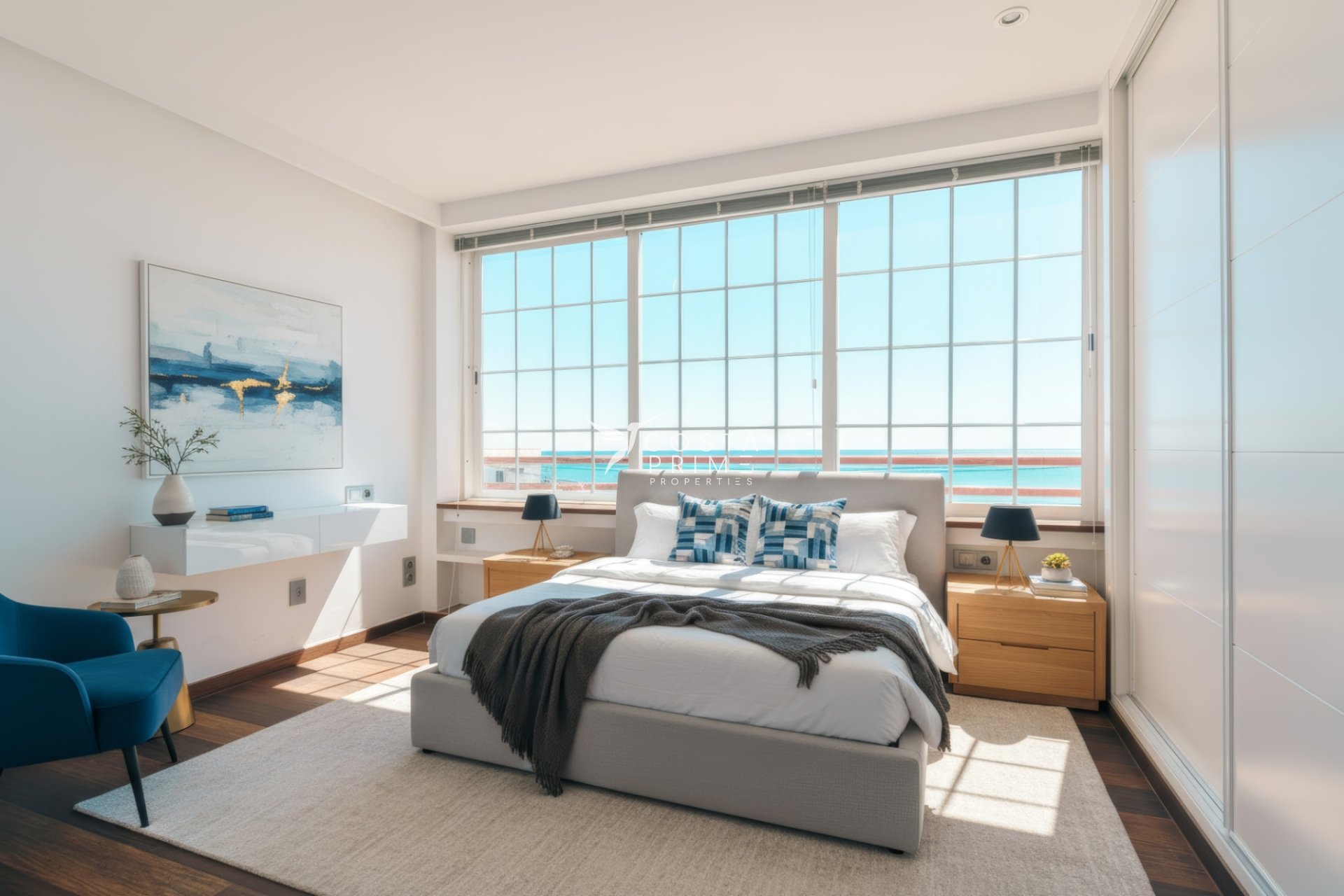 Resale - Penthouse - Altea