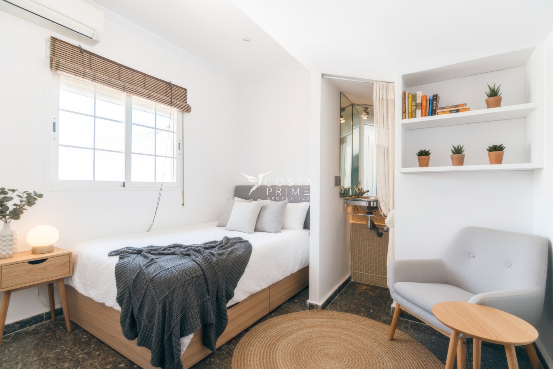 Resale - Penthouse - Altea