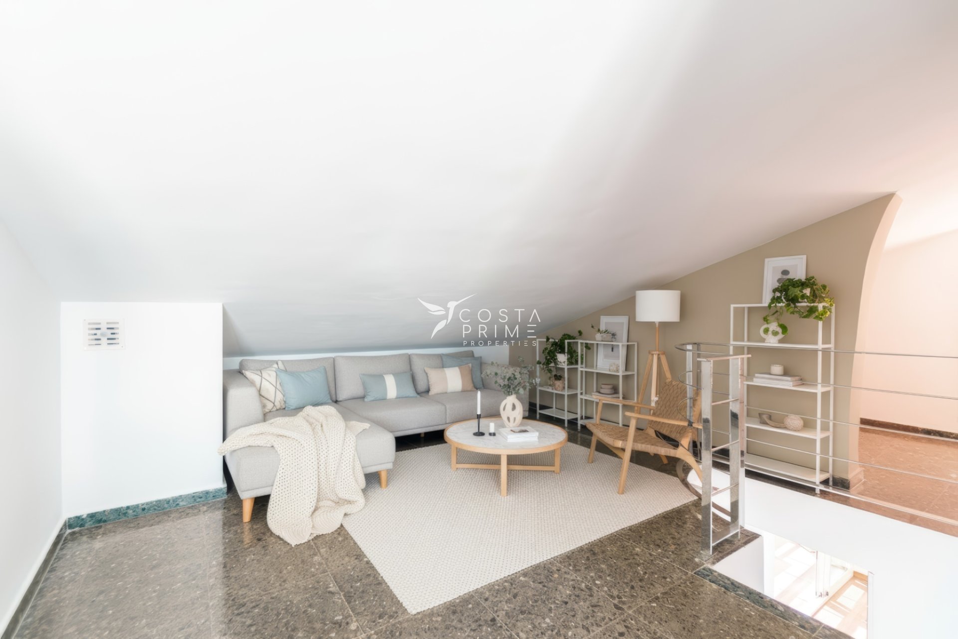 Resale - Penthouse - Altea
