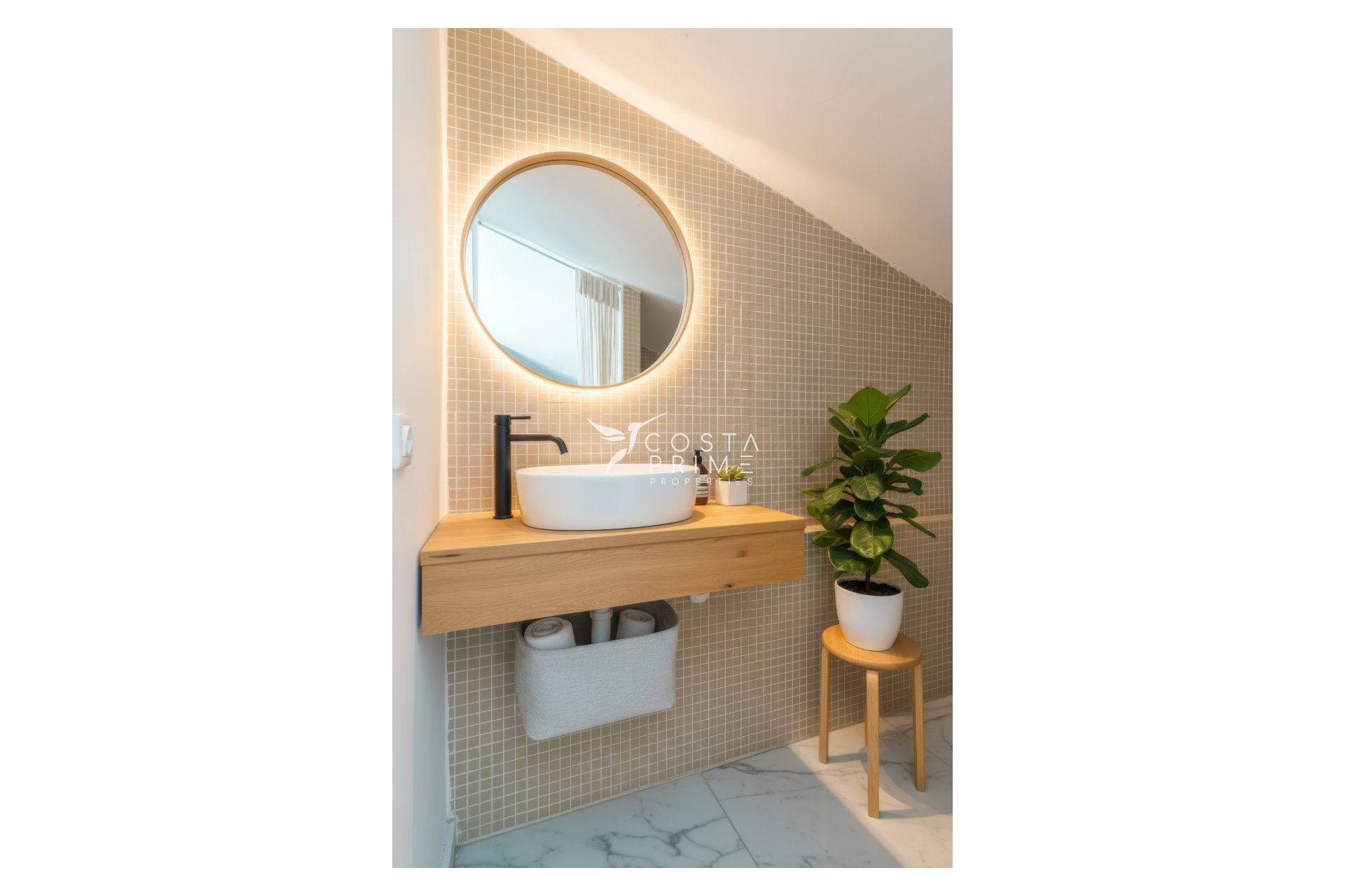 Resale - Penthouse - Altea