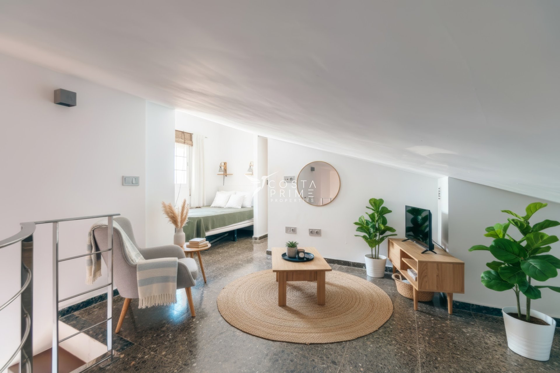 Resale - Penthouse - Altea