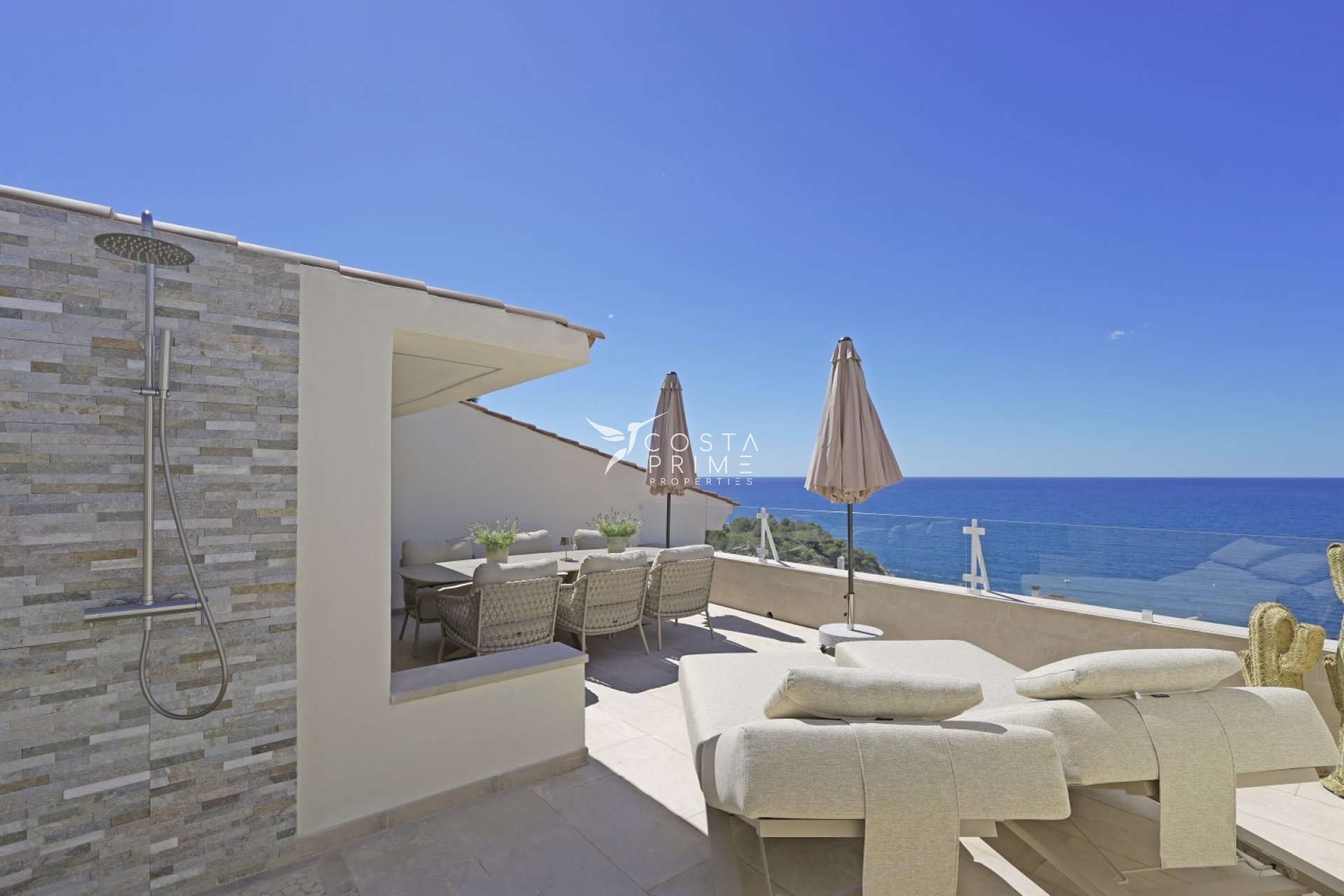 Resale - Penthouse - Altea