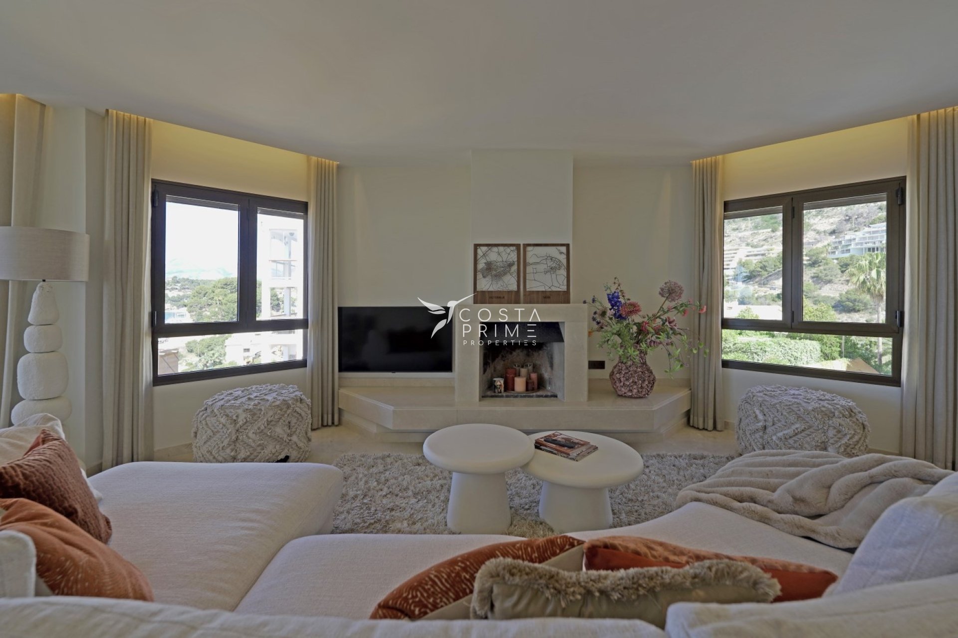 Resale - Penthouse - Altea