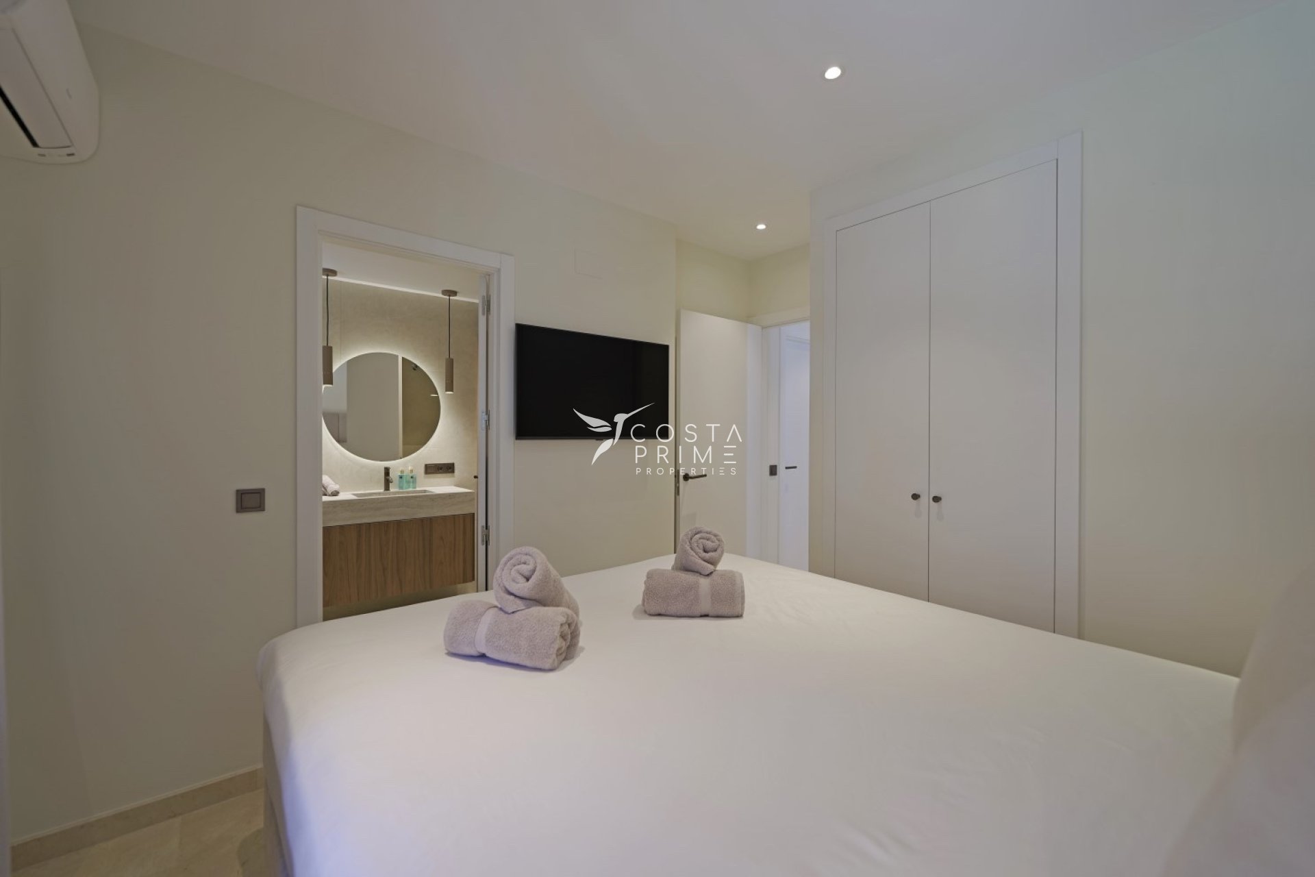 Resale - Penthouse - Altea